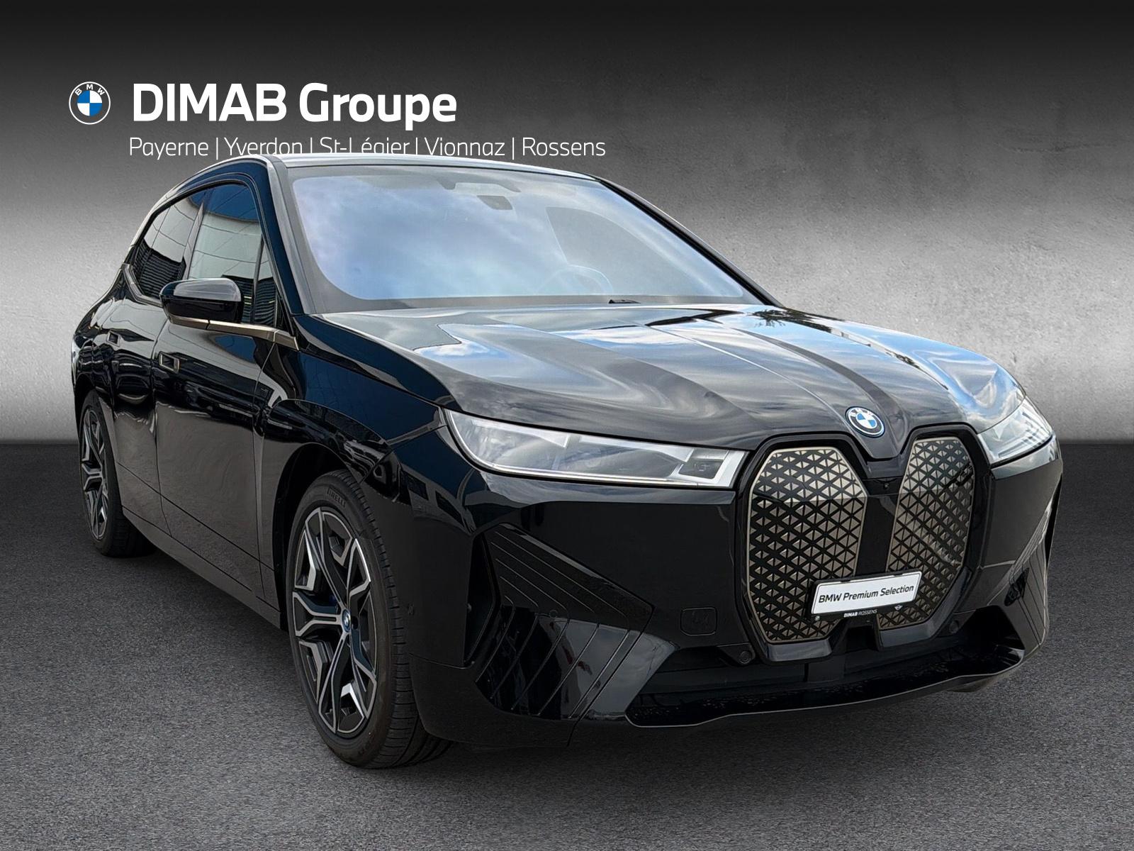 BMW iX xDrive40 M Sport Pro (CH) ** Action de Leasing à 0.9% ** 📍-image-6