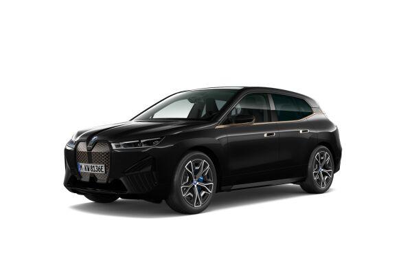 BMW iX xDrive40 M Sport Pro (CH) ** Action de Leasing à 0.9% **-image-0