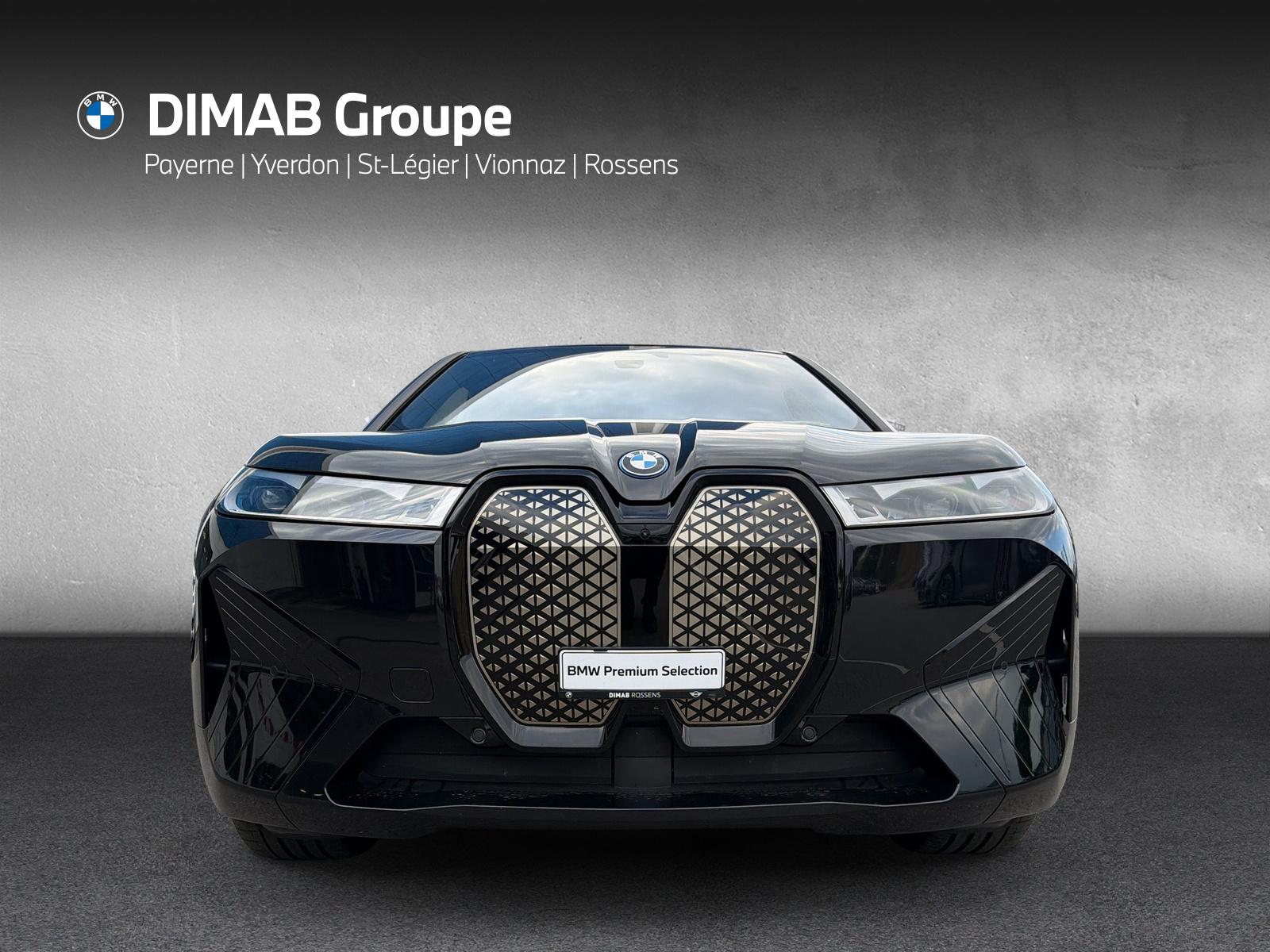 BMW iX xDrive40 M Sport Pro (CH) ** Action de Leasing à 0.9% ** 📍-image-7