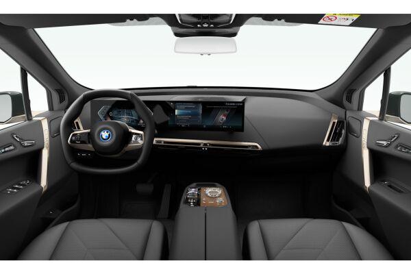 BMW iX xDrive40 M Sport Pro (CH) ** Action de Leasing à 0.9% **-image-3