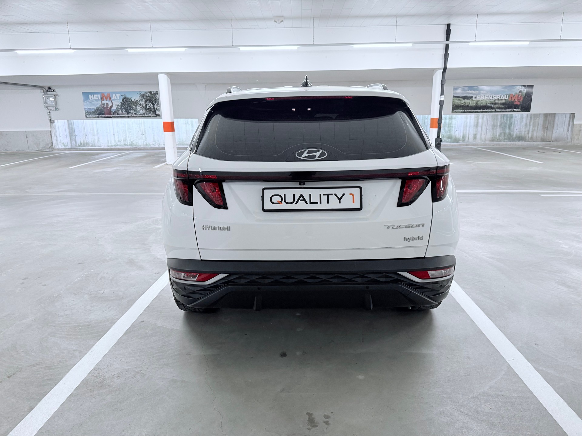 HYUNDAI Tucson 1.6 TGDI HEV Origo 4WD-image-6
