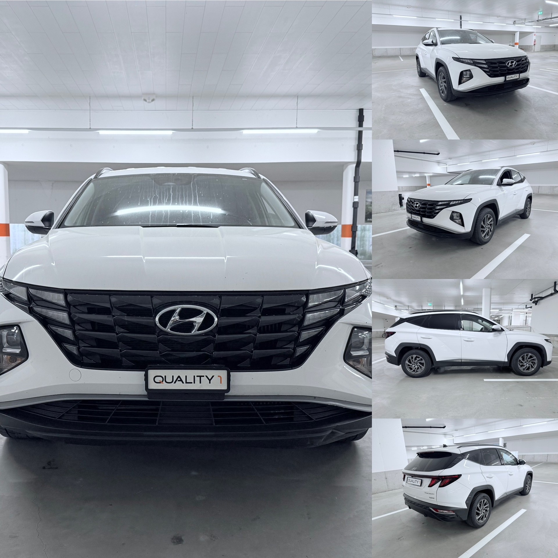 HYUNDAI Tucson 1.6 TGDI HEV Origo 4WD-image-0
