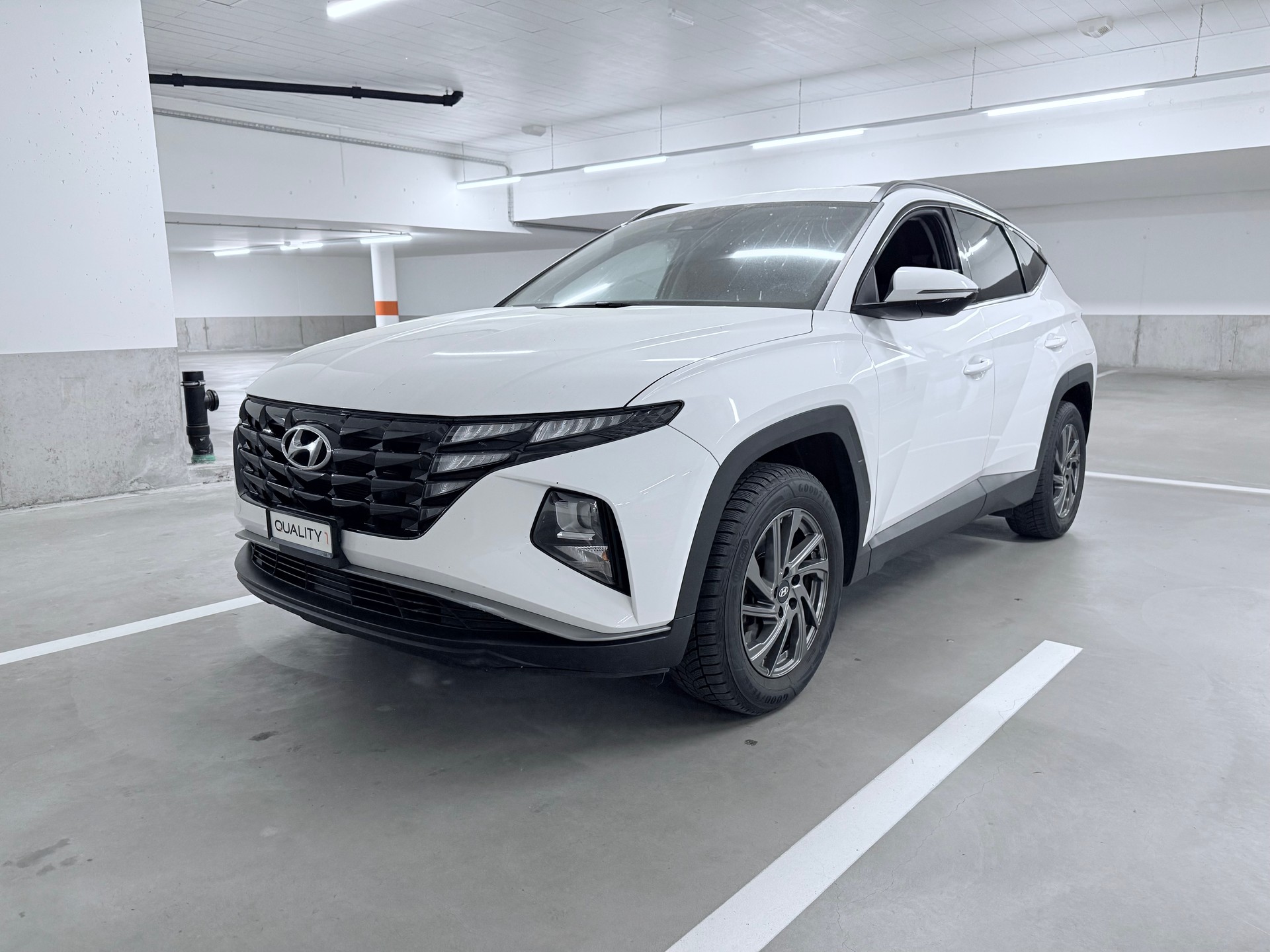 HYUNDAI Tucson 1.6 TGDI HEV Origo 4WD-image-2