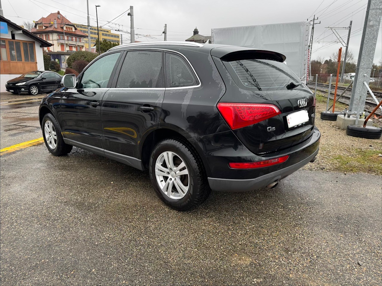 AUDI 2.0 TFSI quattro S-Tronic-image-3