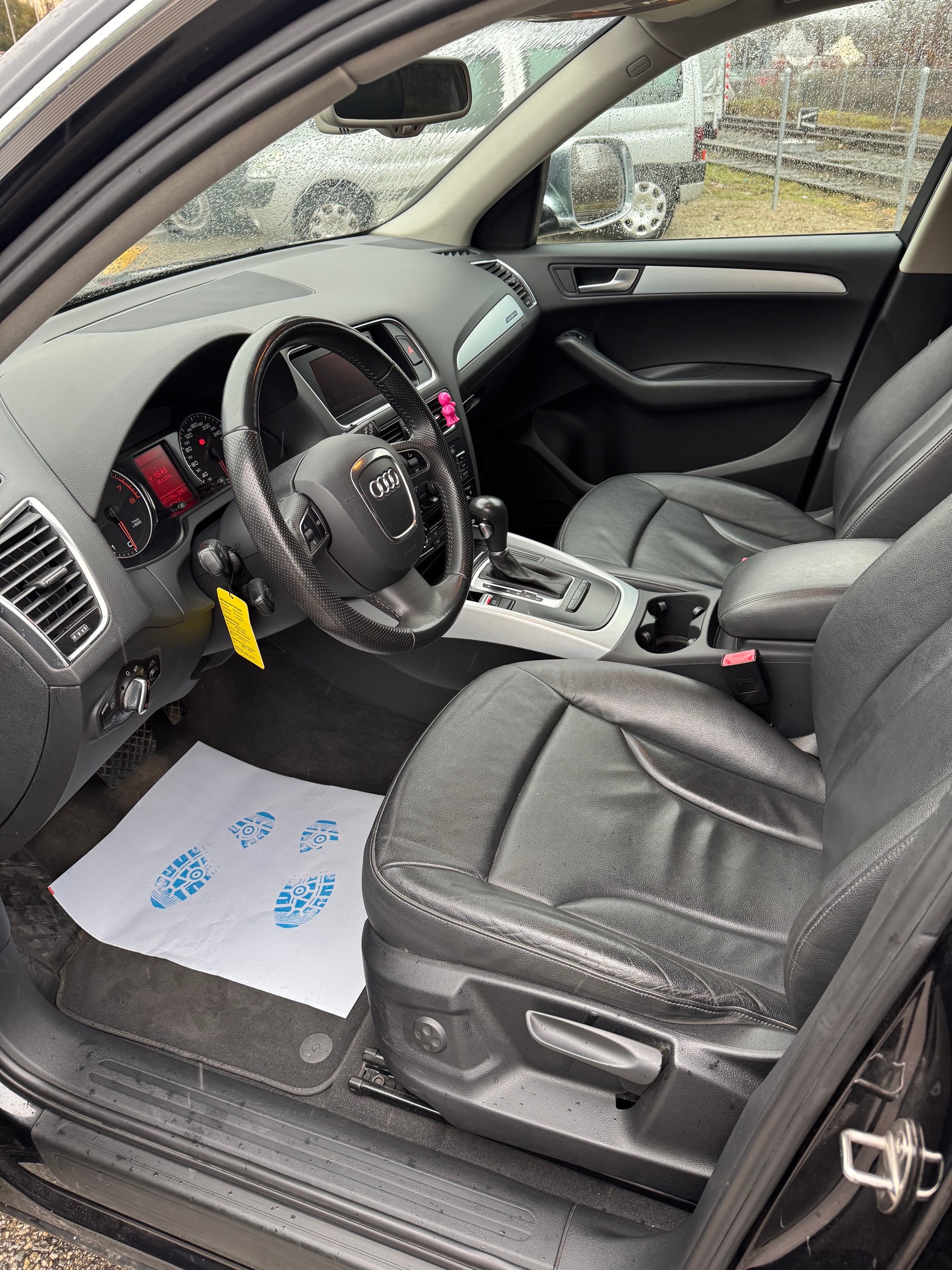 AUDI 2.0 TFSI quattro S-Tronic-image-4