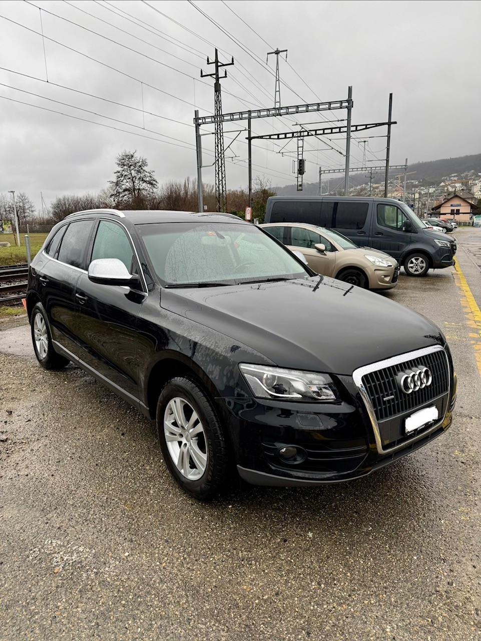 AUDI 2.0 TFSI quattro S-Tronic-image-0