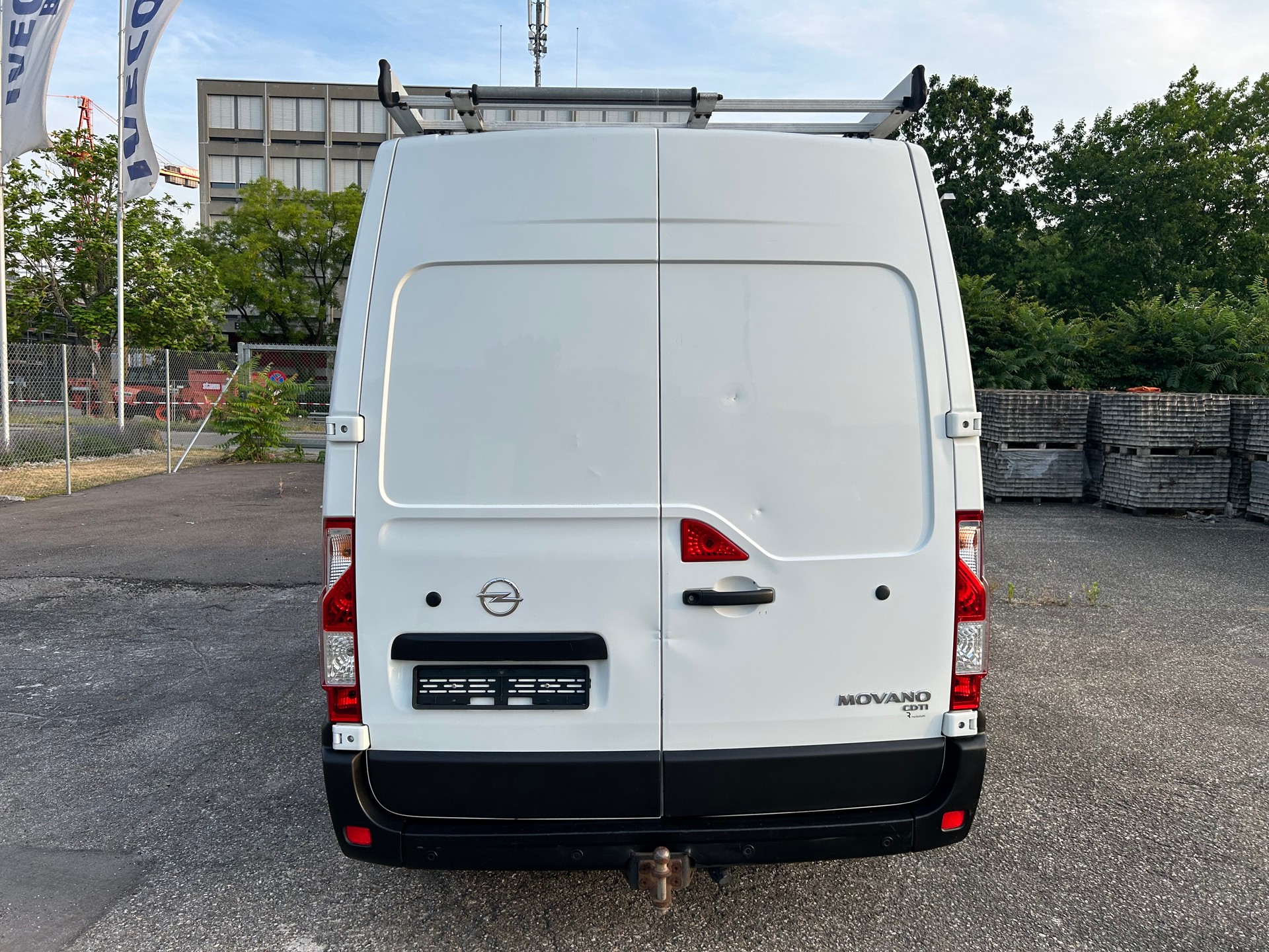 OPEL Movano 2.3 CDTI 3.5t L3H2-image-3