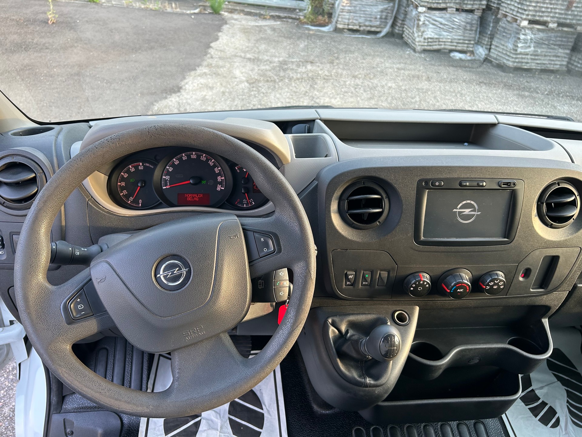OPEL Movano 2.3 CDTI 3.5t L3H2-image-11