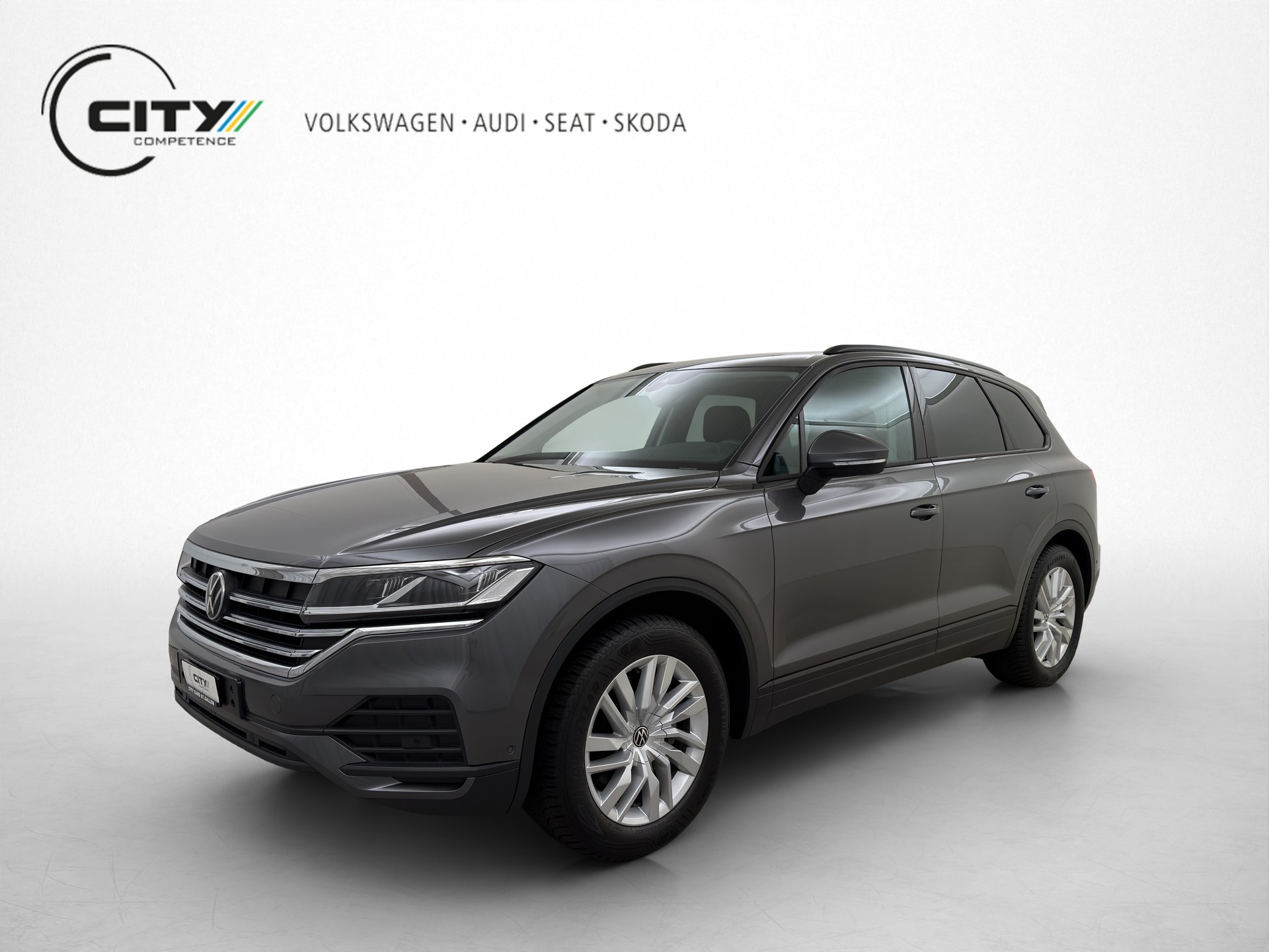 VW Touareg 3.0 V6 TDI 4Motion-image-0