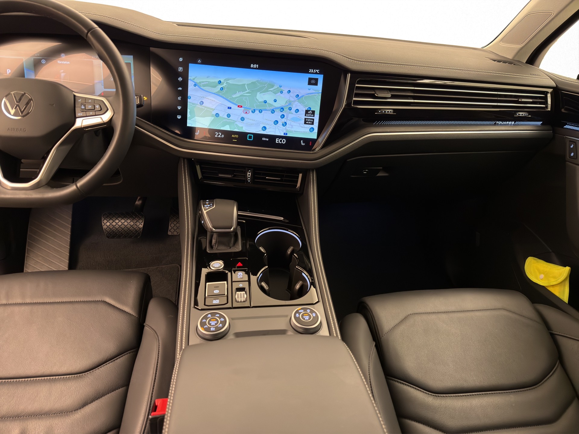 VW Touareg 3.0 V6 TDI 4Motion-image-9