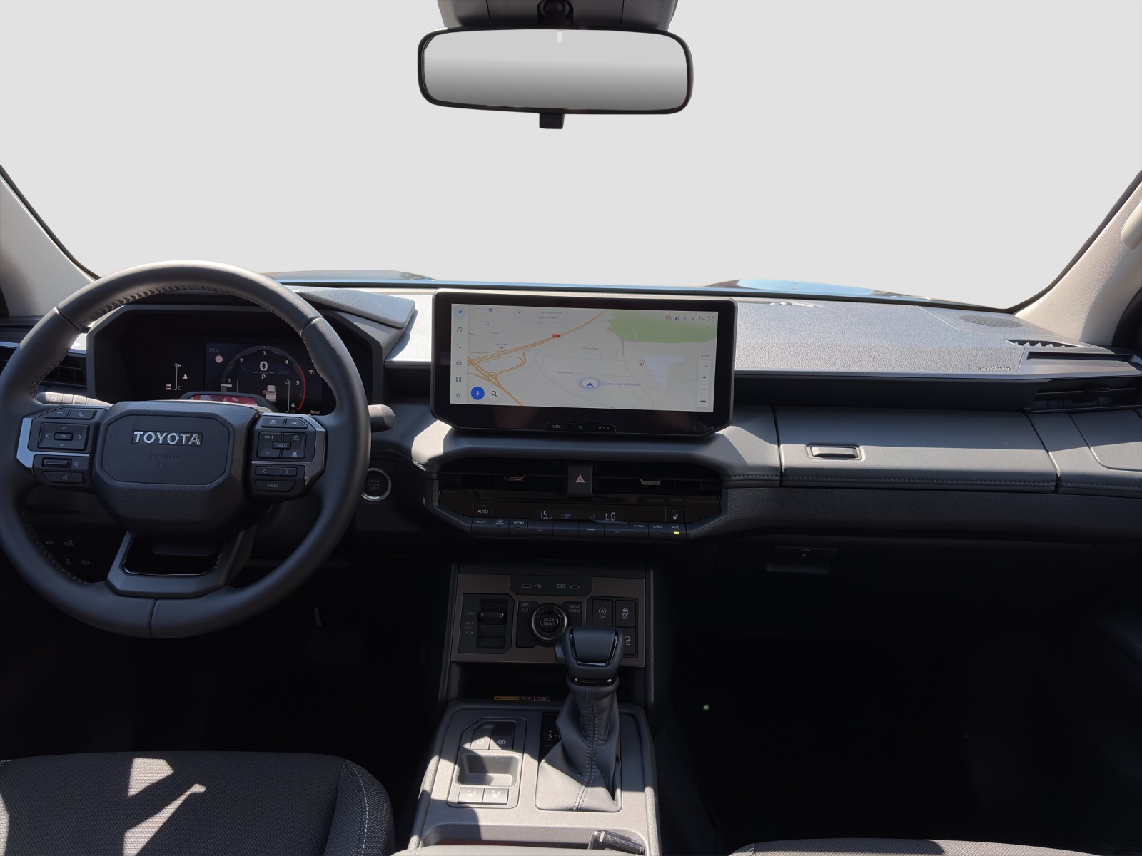 TOYOTA Hilux Double Cab.-Pick-up 2.8 D-4D MHEV 204 Advanced-image-8