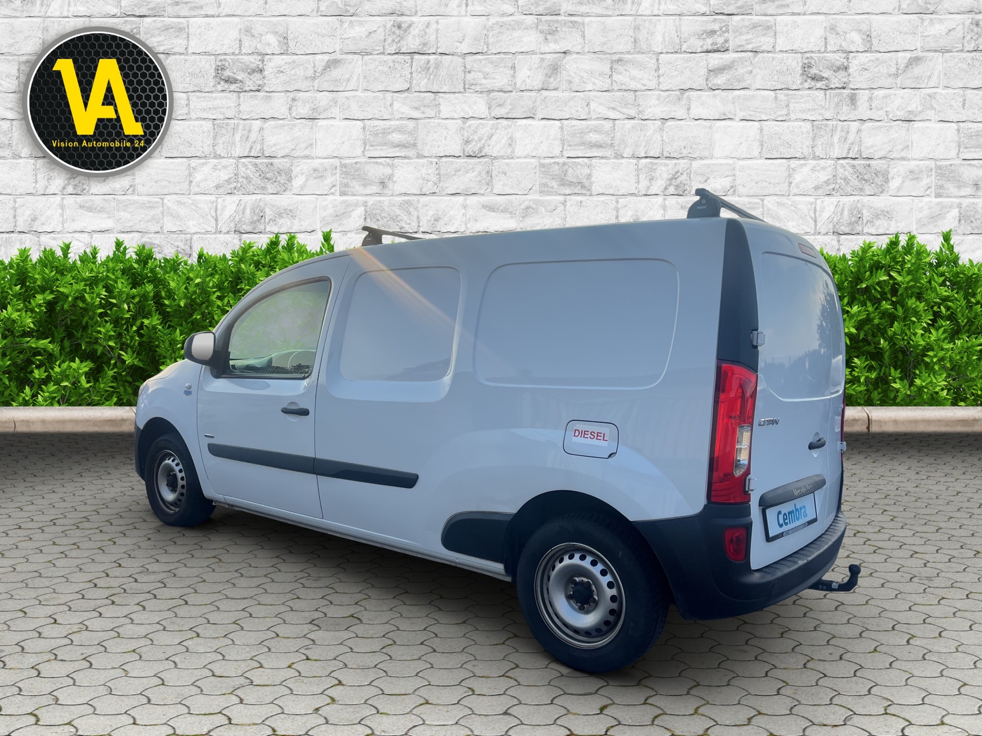 MERCEDES-BENZ Citan 109 CDI EL Euro 5-image-7