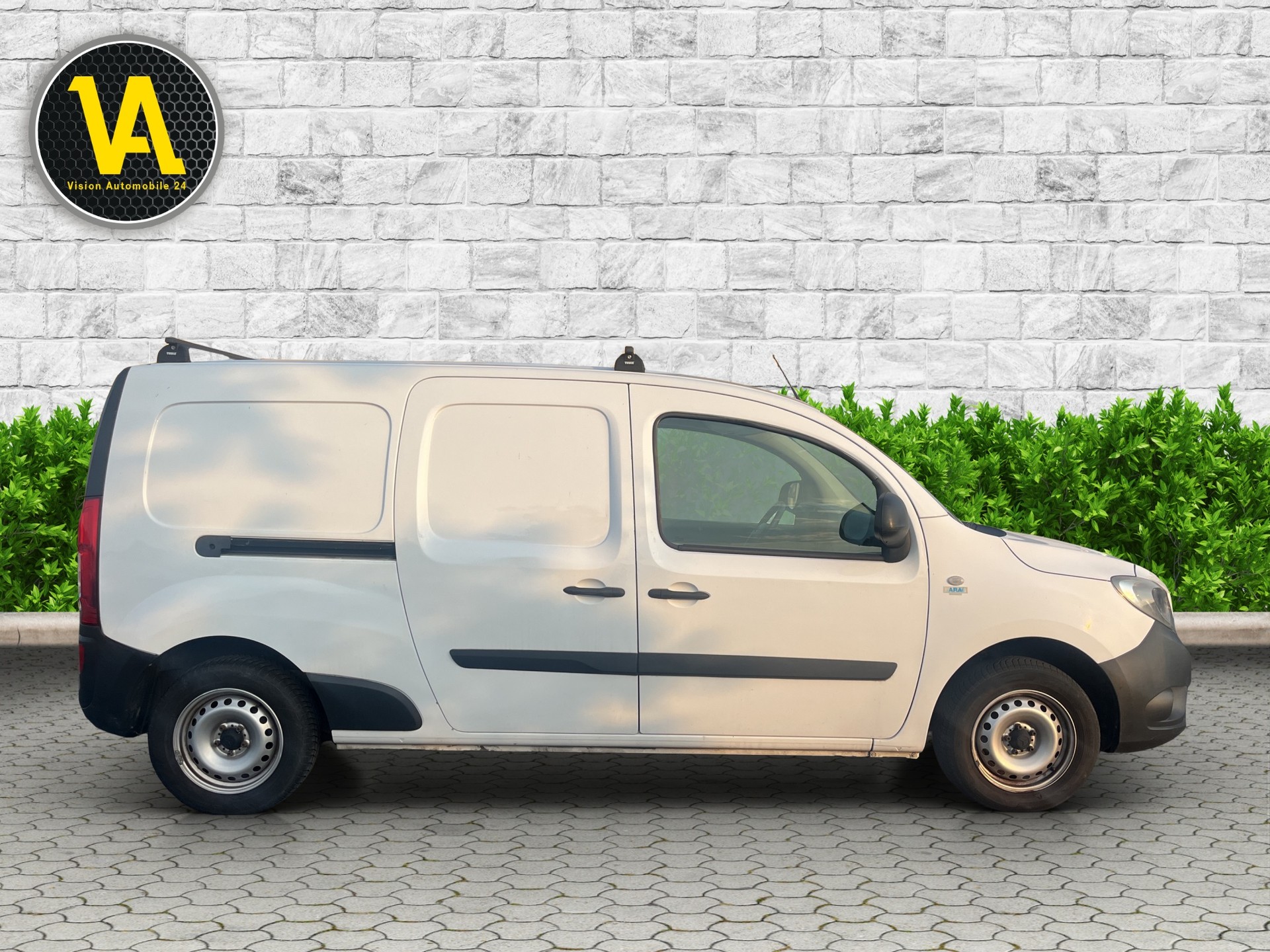 MERCEDES-BENZ Citan 109 CDI EL Euro 5-image-4