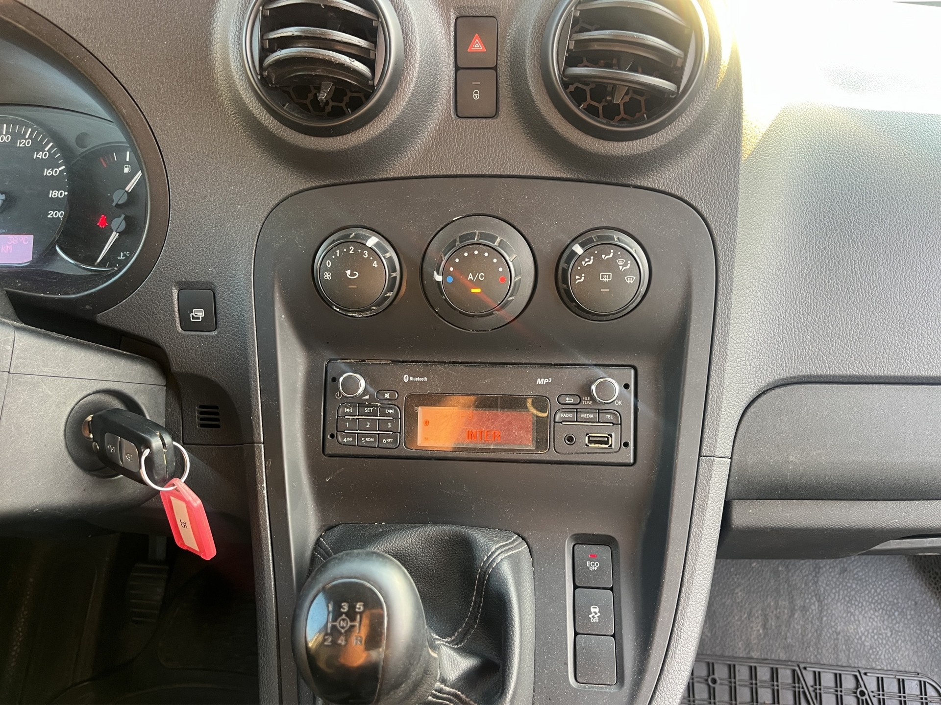 MERCEDES-BENZ Citan 109 CDI EL Euro 5-image-8
