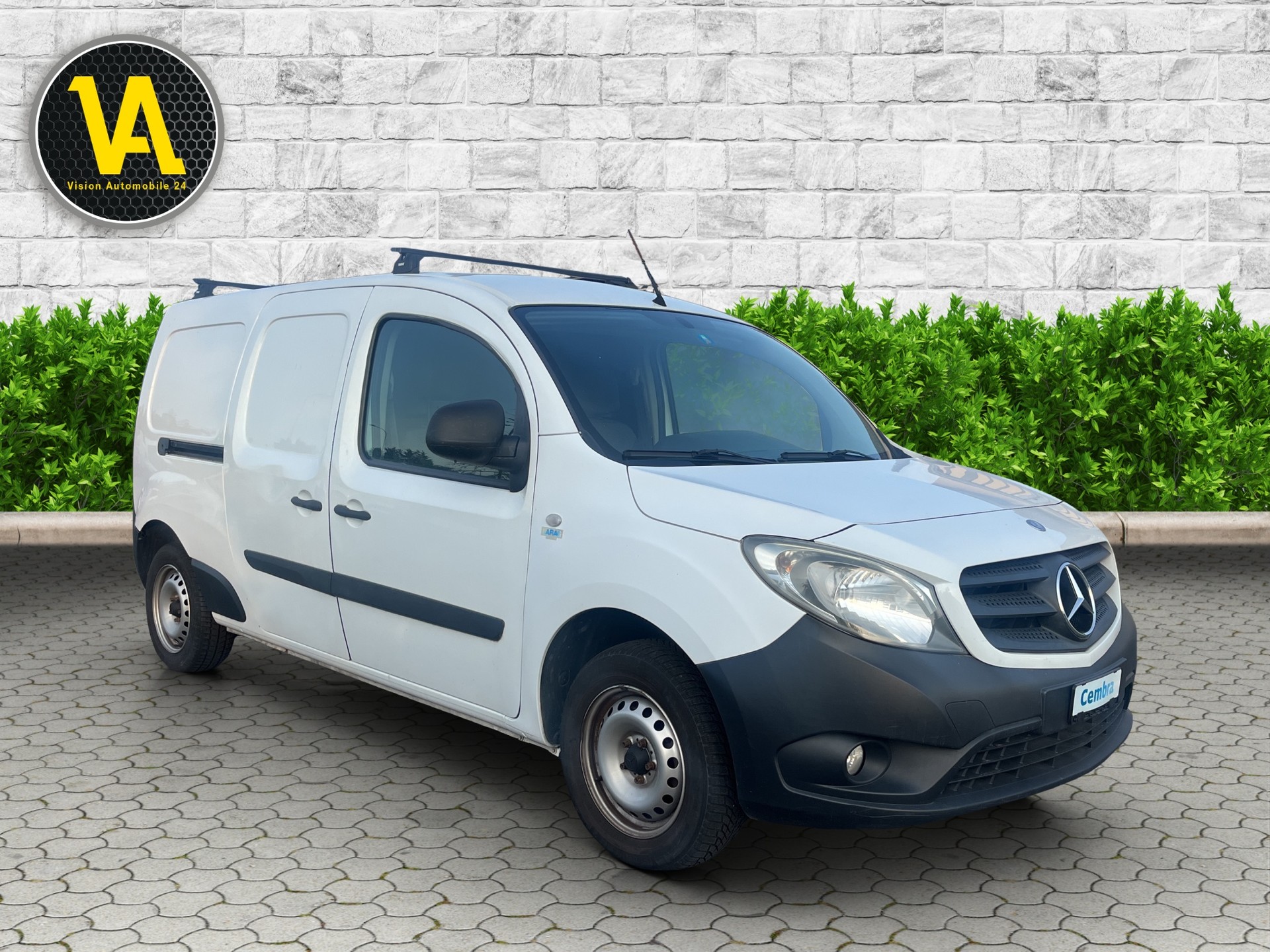 MERCEDES-BENZ Citan 109 CDI EL Euro 5-image-3