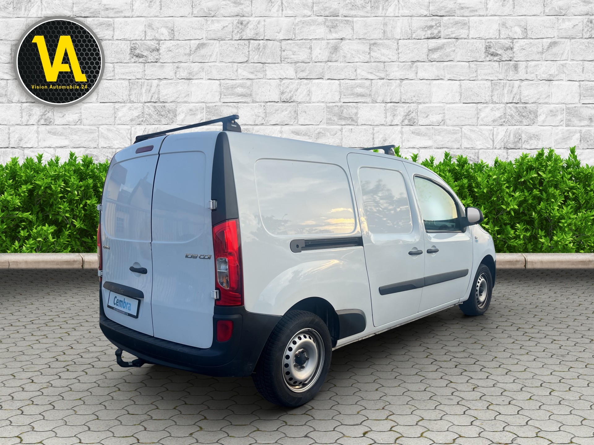 MERCEDES-BENZ Citan 109 CDI EL Euro 5-image-5