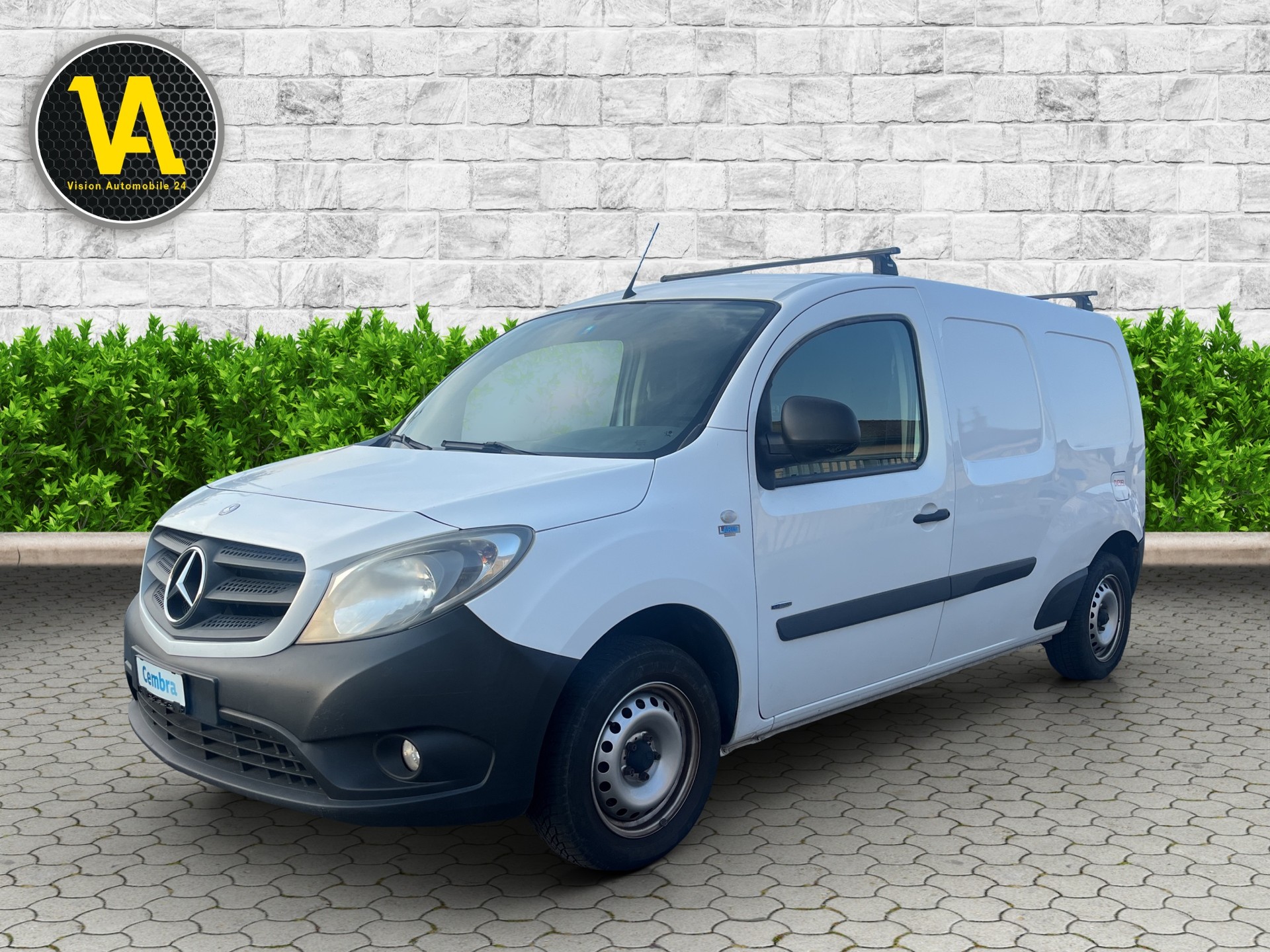 MERCEDES-BENZ Citan 109 CDI EL Euro 5-image-1