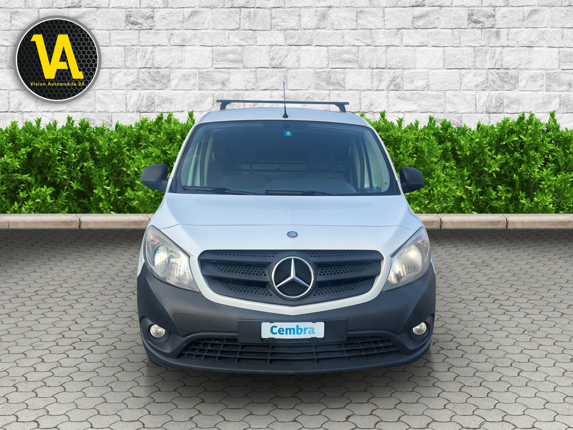 MERCEDES-BENZ Citan 109 CDI EL Euro 5-image-2