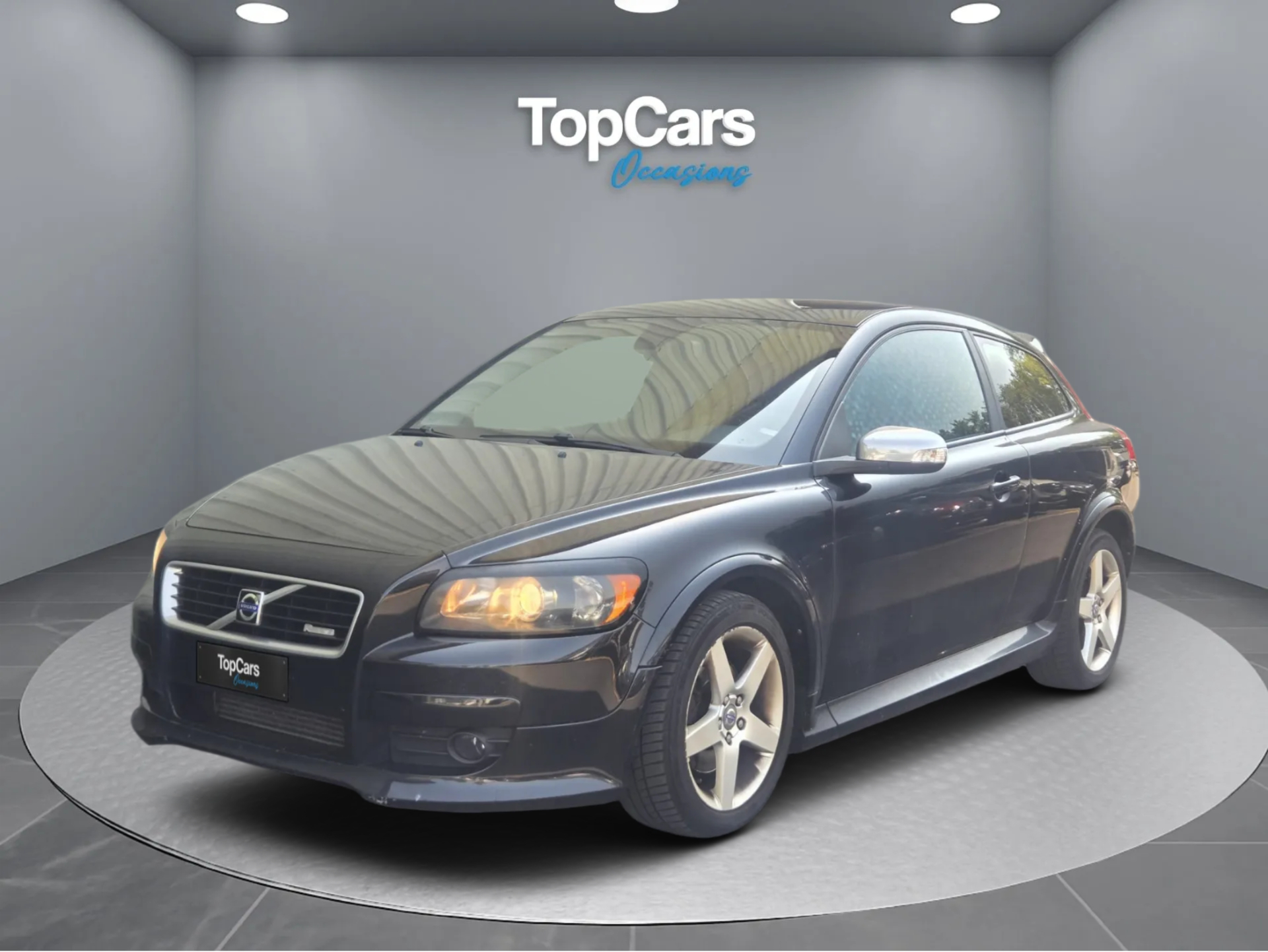 VOLVO C30 D5 R-Design 180 PS-image-0