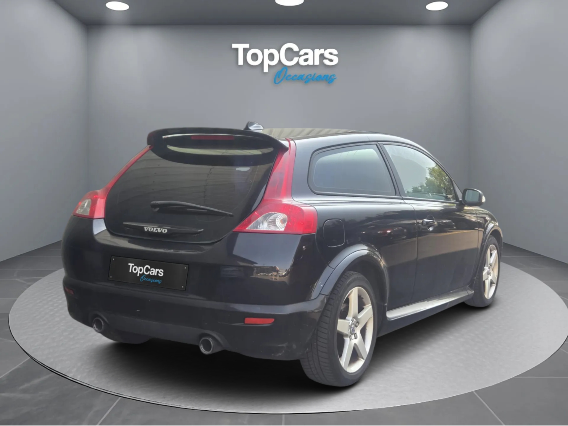VOLVO C30 D5 R-Design 180 PS-image-3