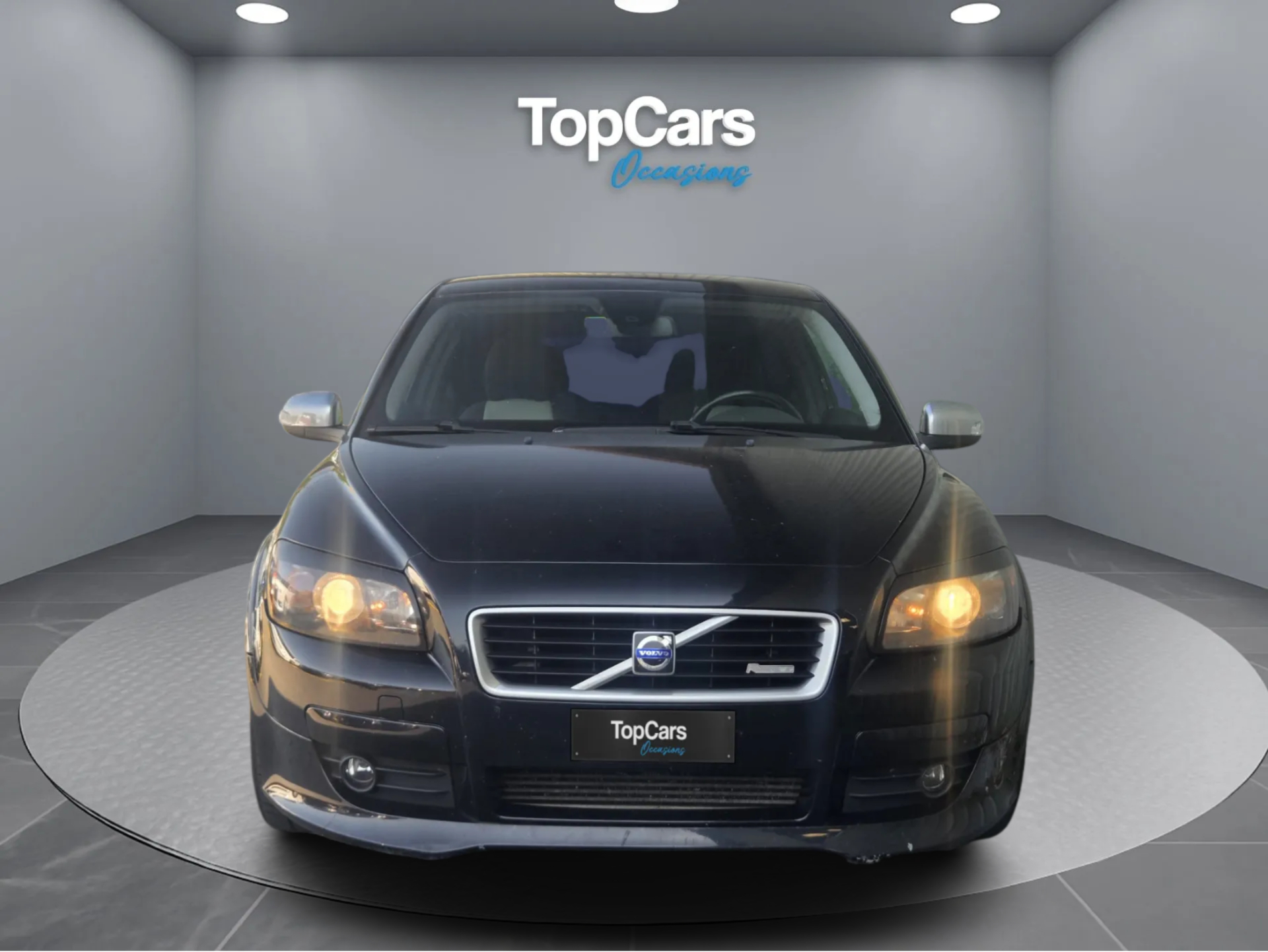 VOLVO C30 D5 R-Design 180 PS-image-5