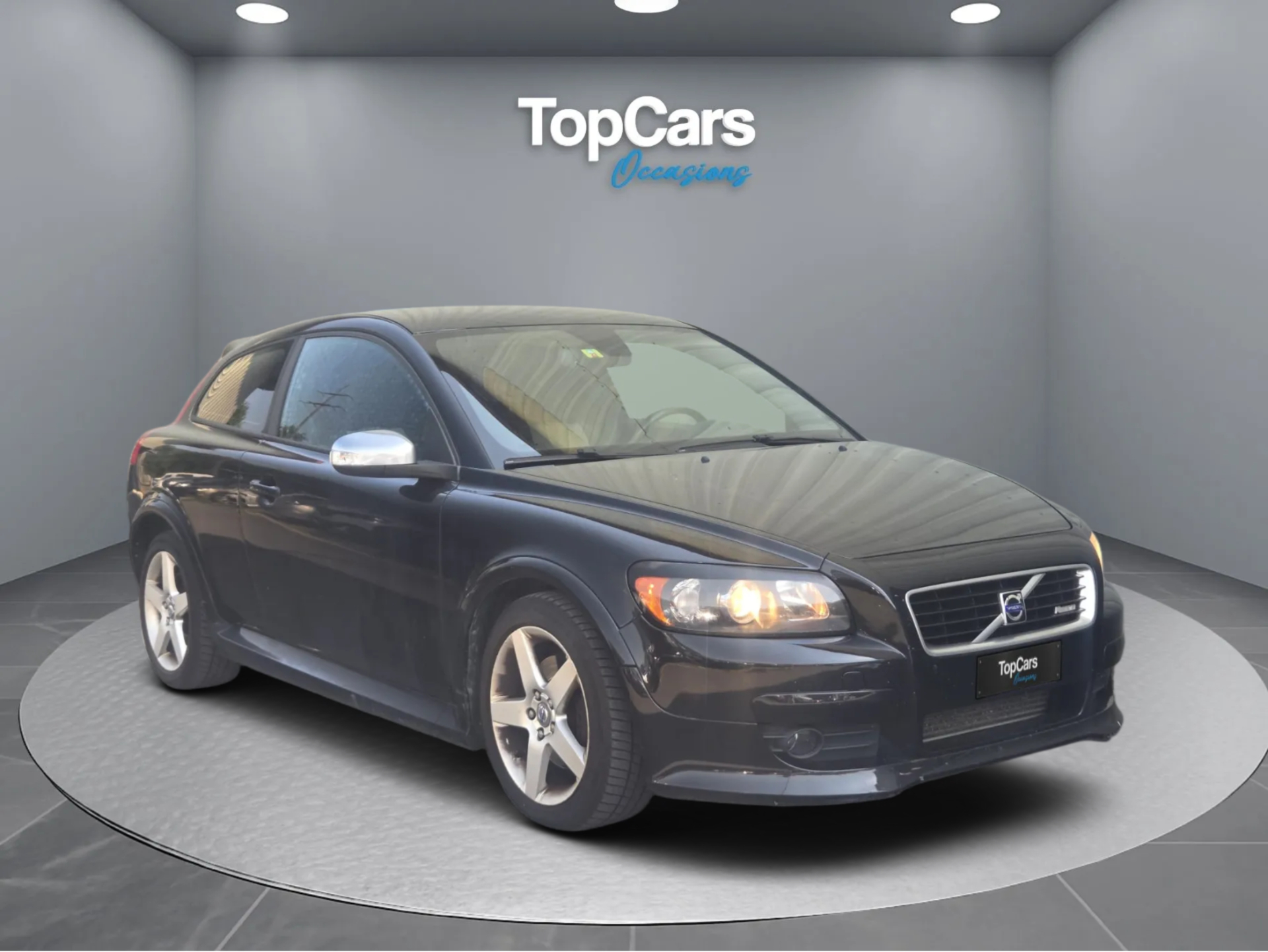 VOLVO C30 D5 R-Design 180 PS-image-4