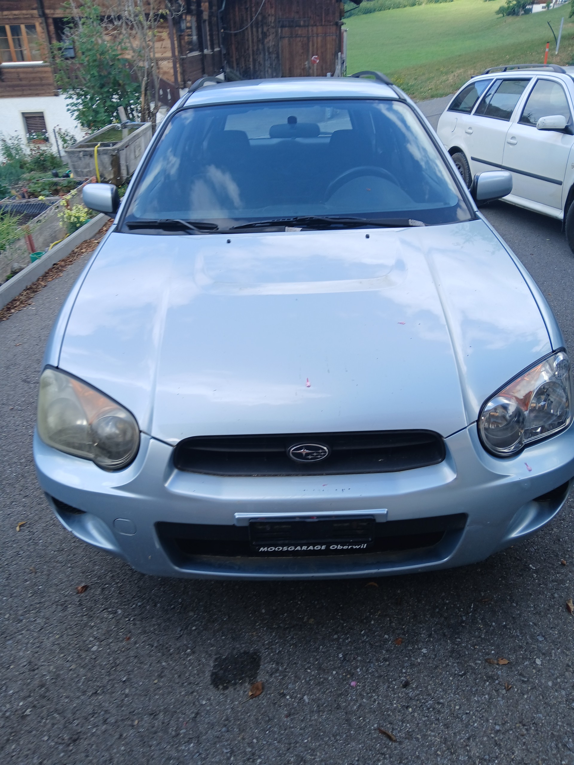 SUBARU Impreza 1.6-image-0
