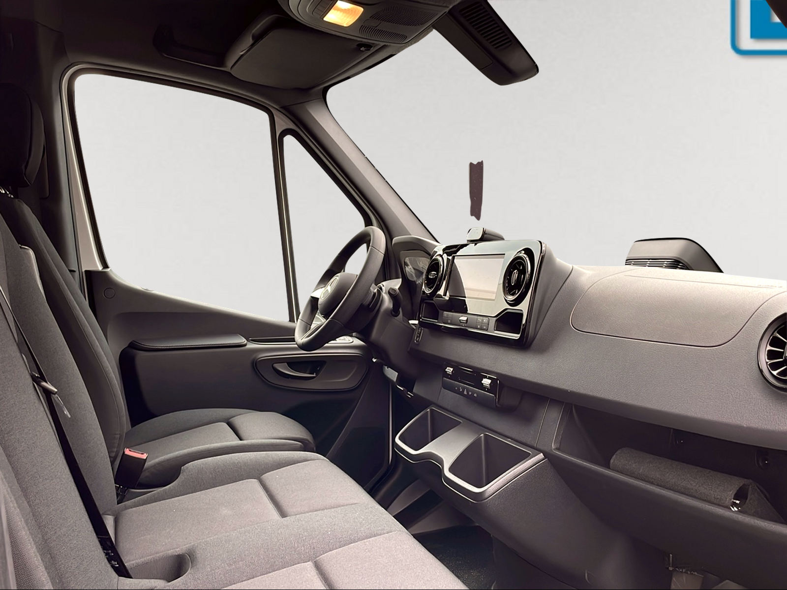 MERCEDES-BENZ Sprinter 317 CDI Standard 9G-TRONIC-image-6