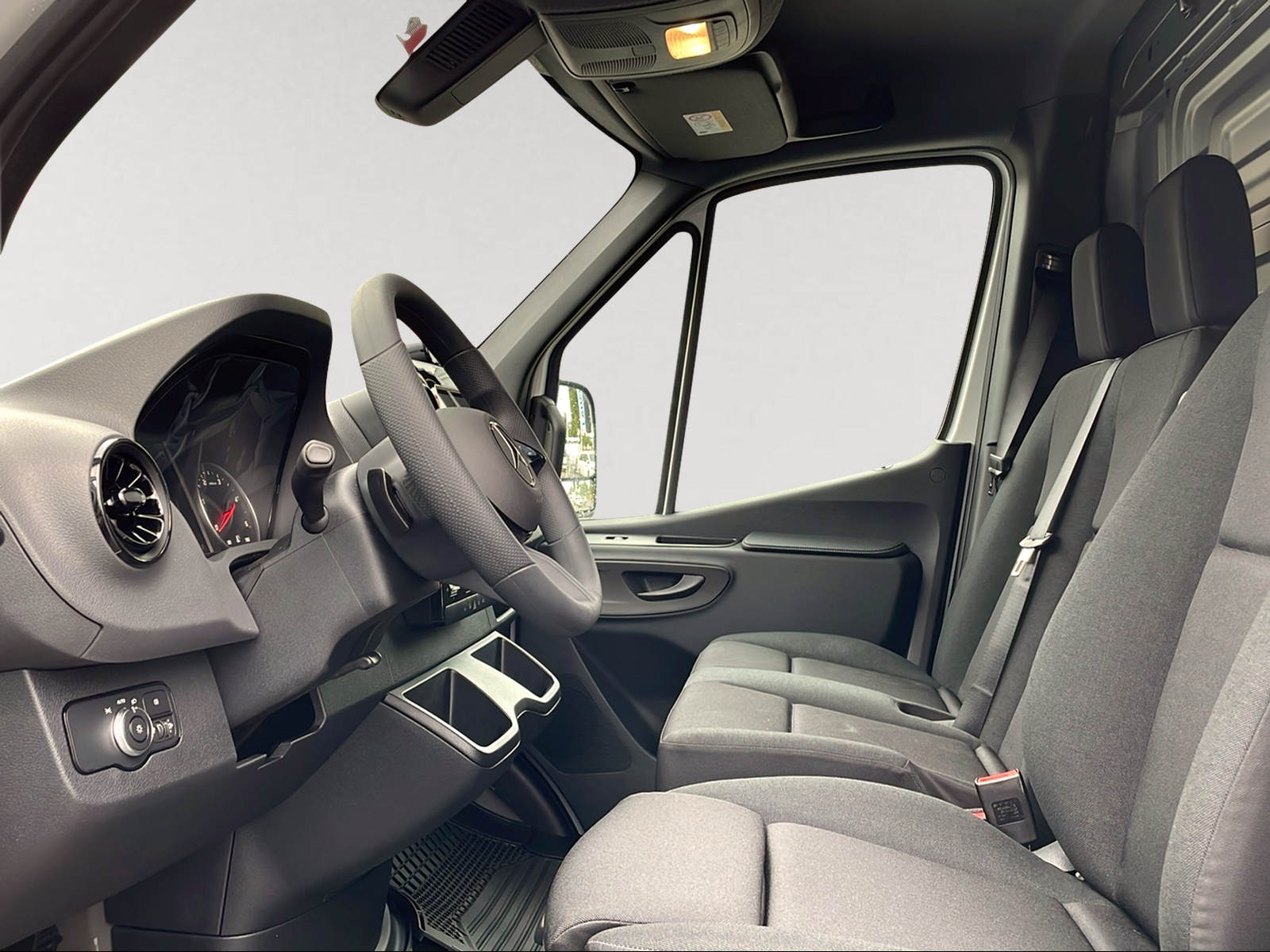 MERCEDES-BENZ Sprinter 317 CDI Standard 9G-TRONIC-image-7