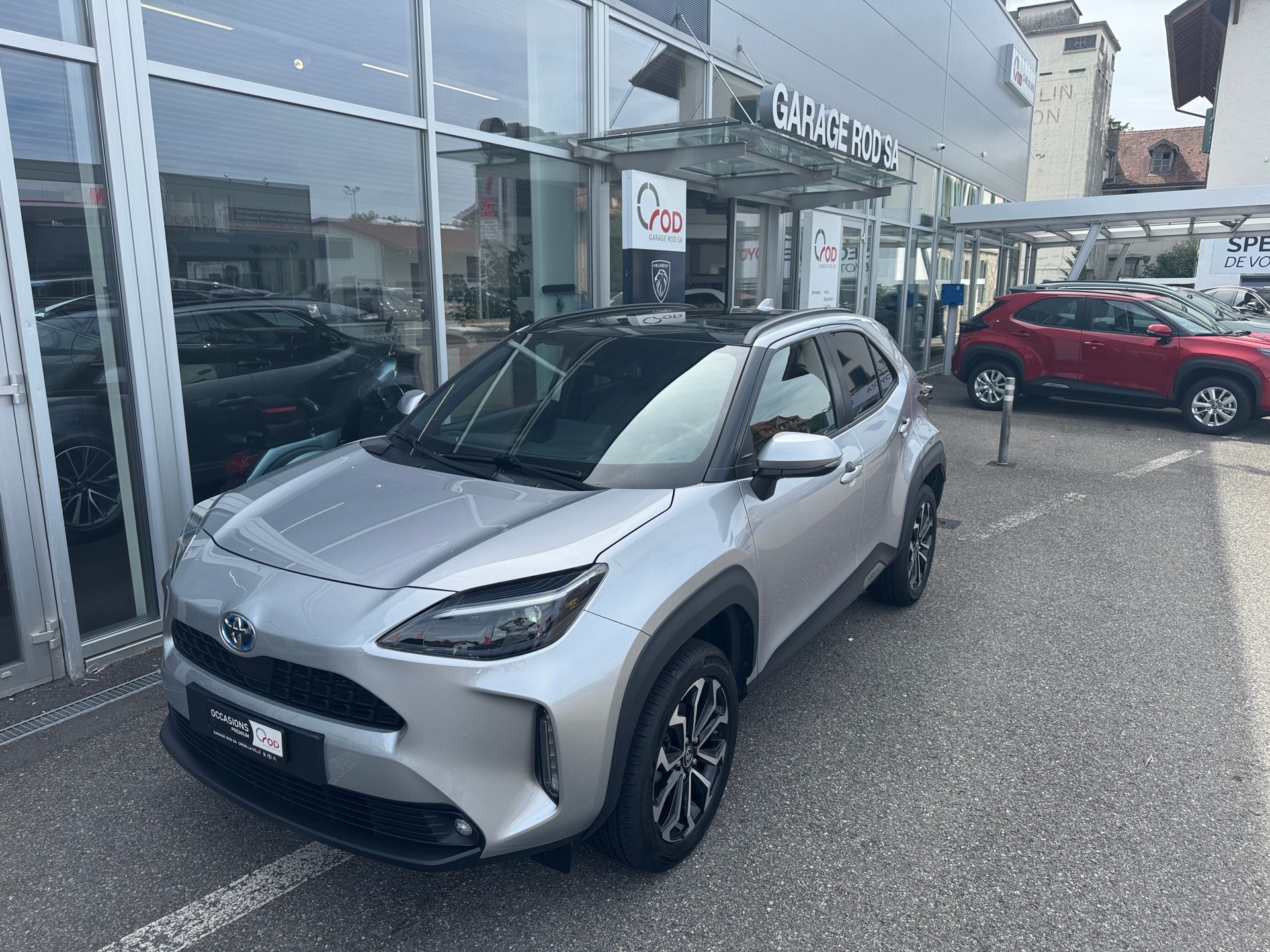TOYOTA Yaris Cross 1.5 Trend e-CVT AWDi-image-27