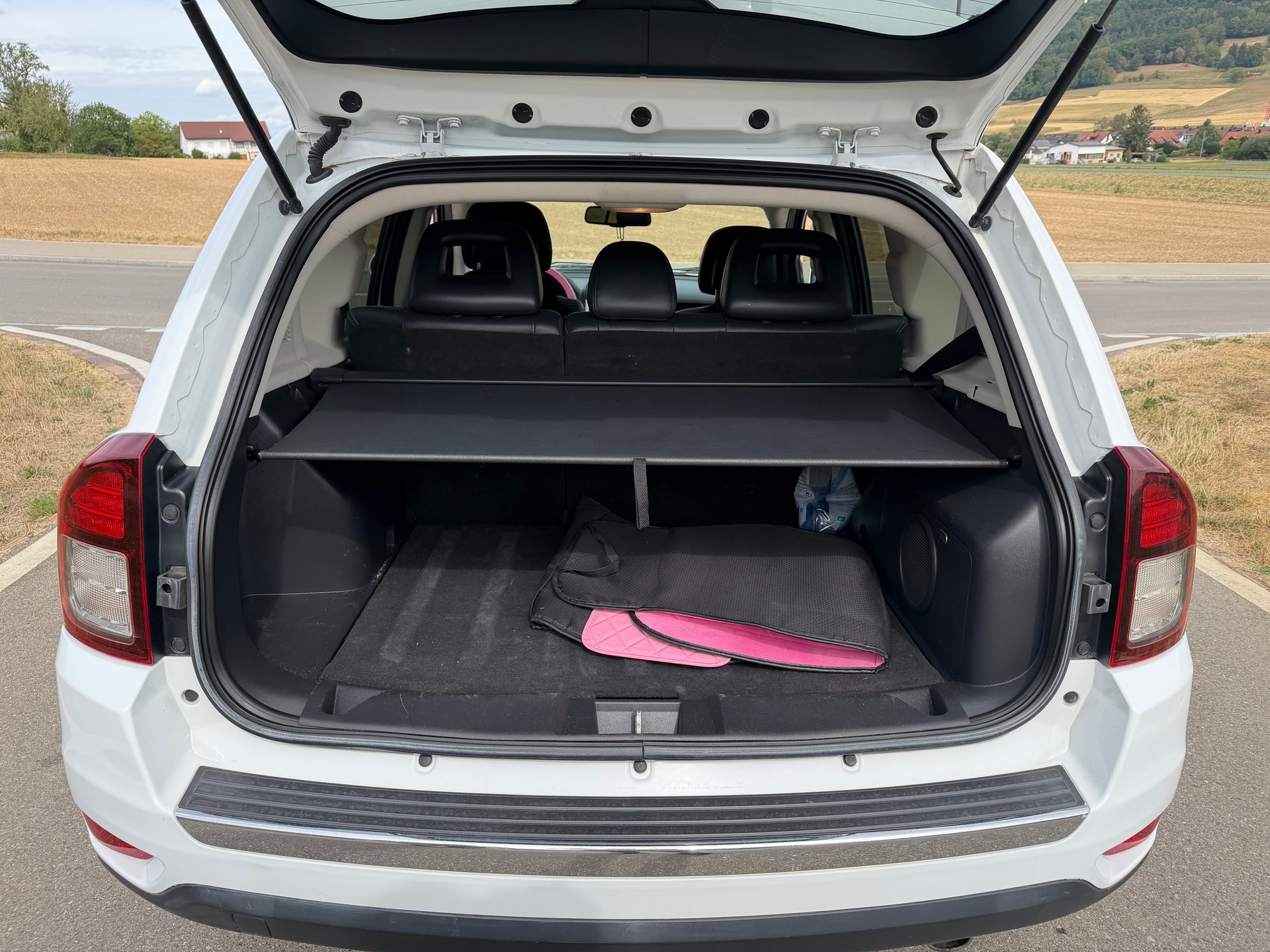 JEEP Compass 2.4 Limited Automatic-image-10