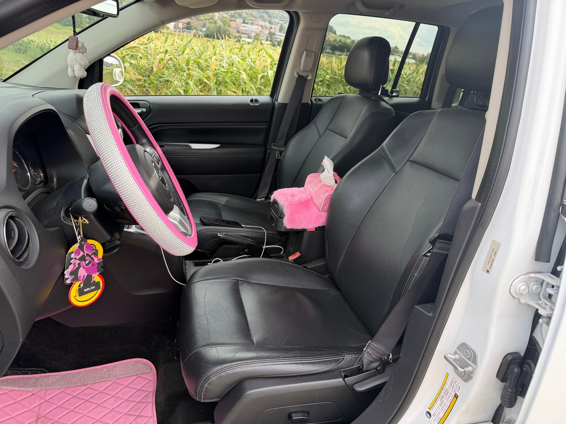 JEEP Compass 2.4 Limited Automatic-image-4