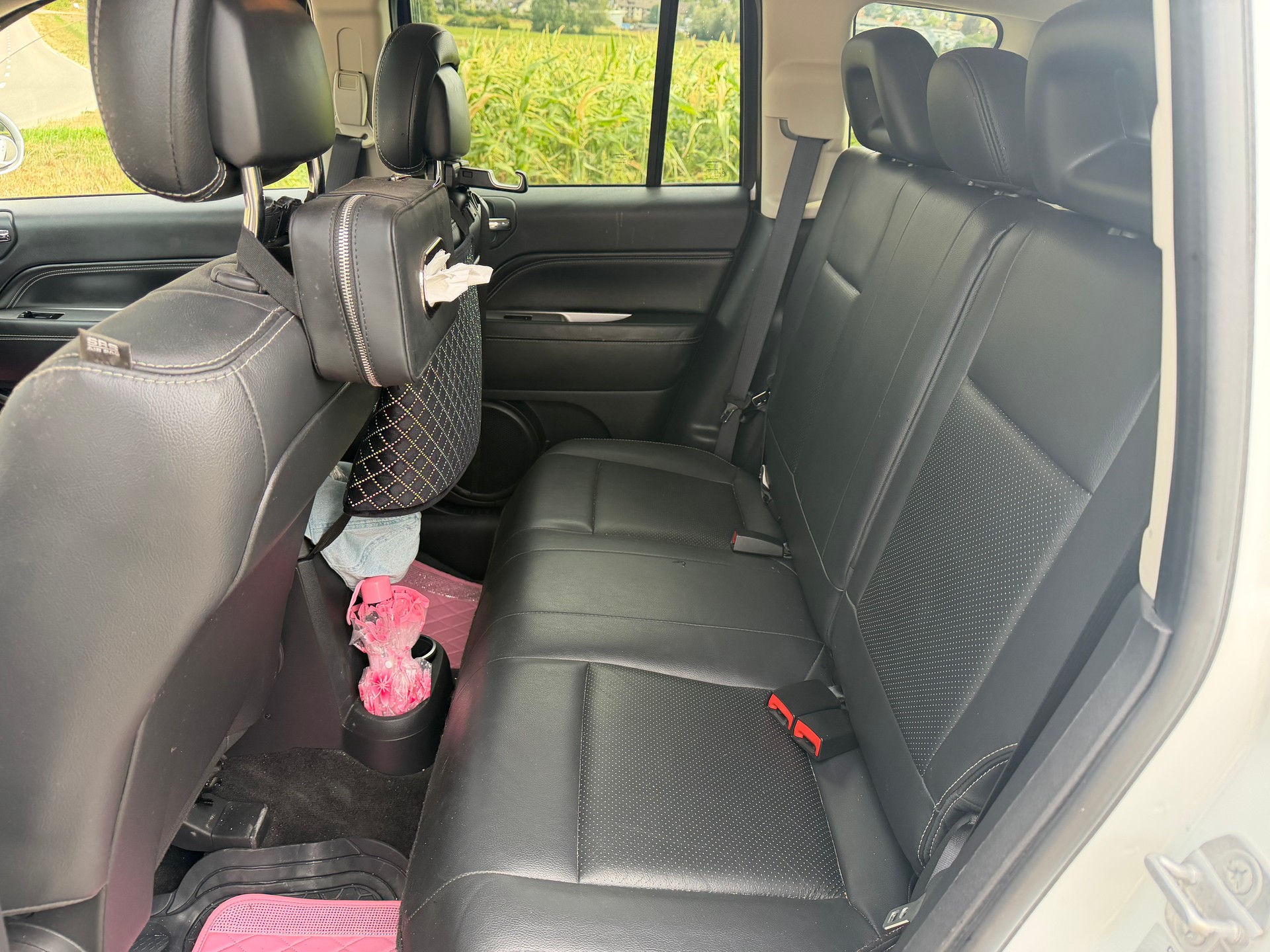 JEEP Compass 2.4 Limited Automatic-image-5