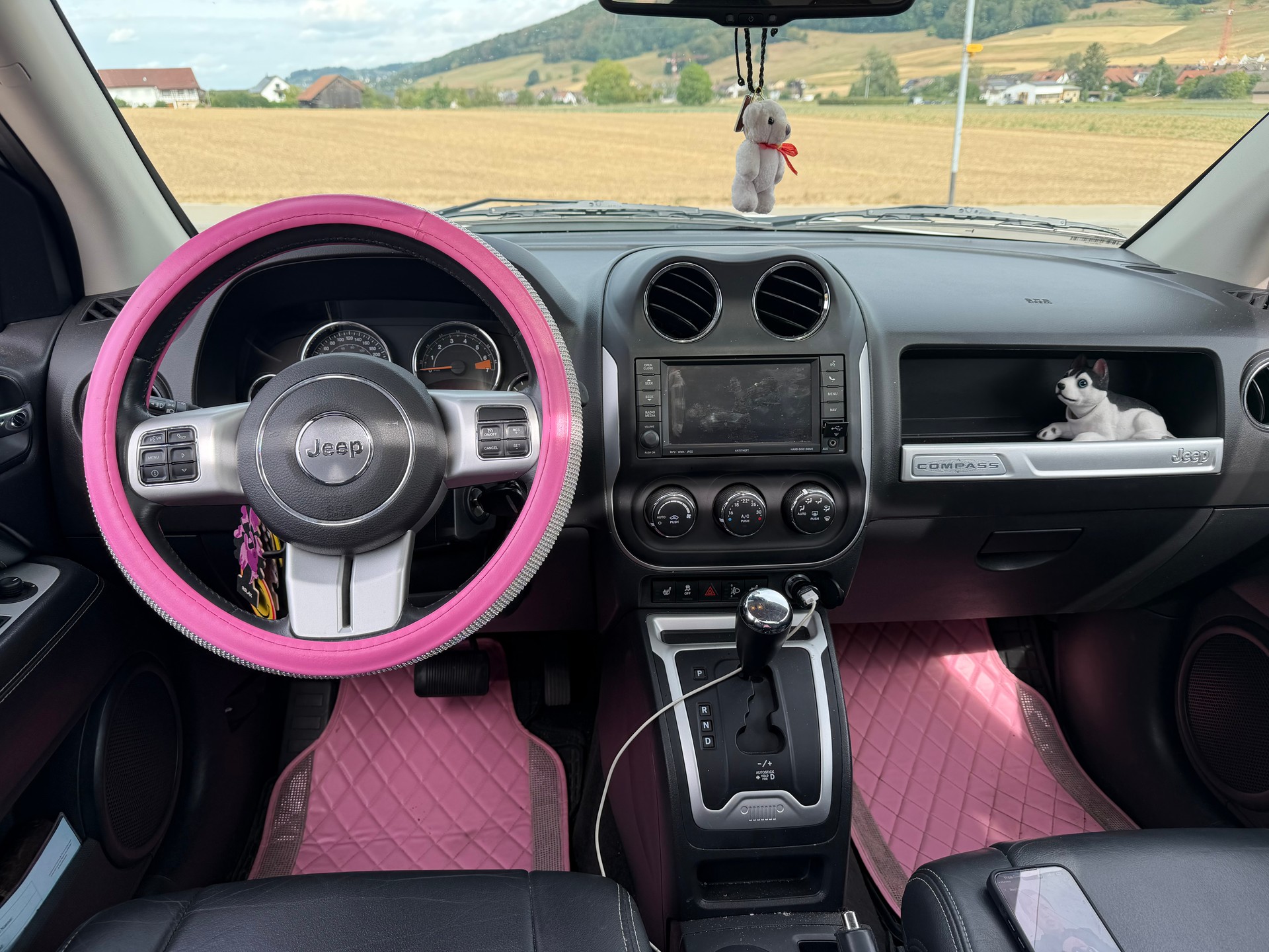 JEEP Compass 2.4 Limited Automatic-image-6