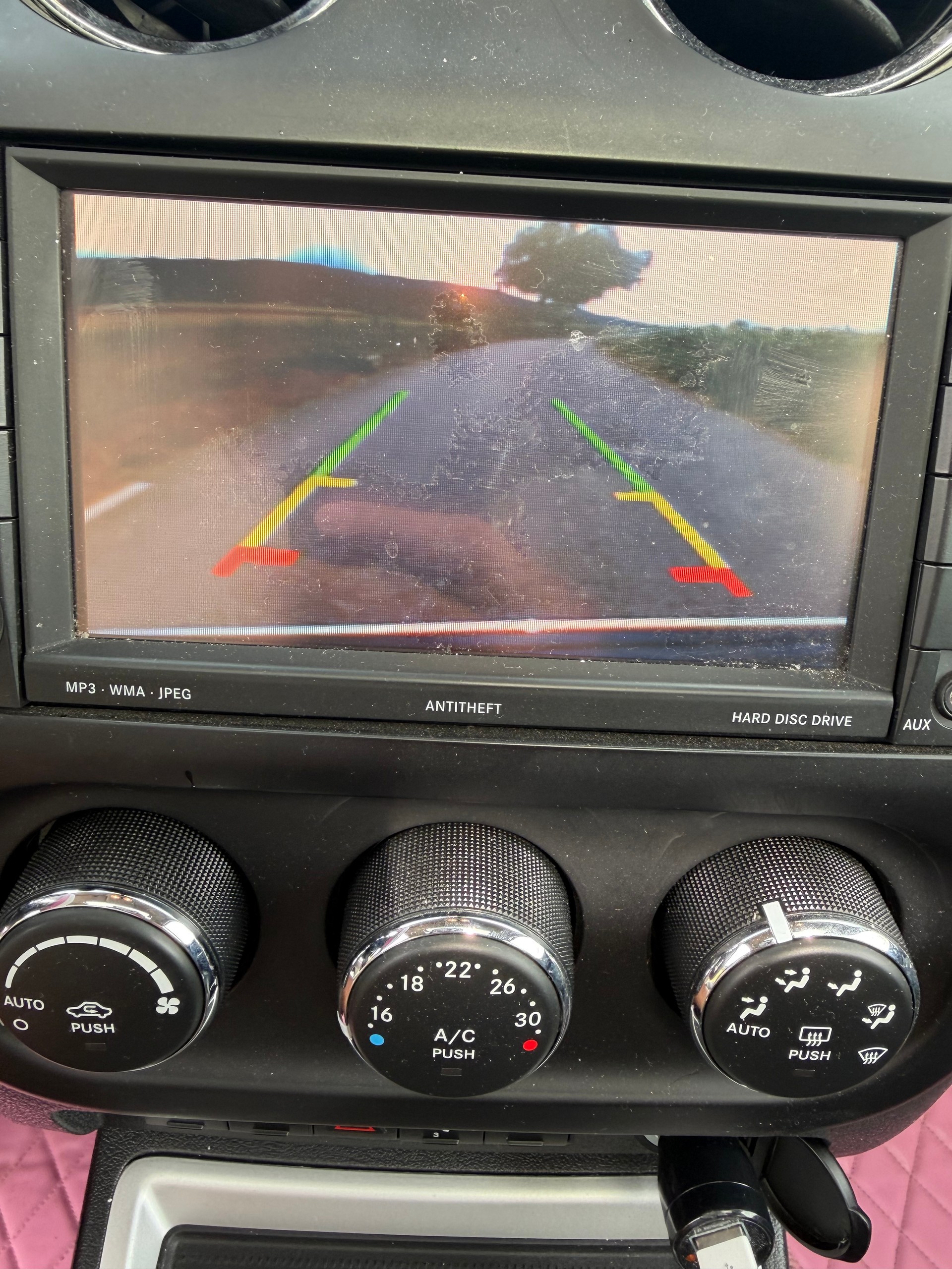 JEEP Compass 2.4 Limited Automatic-image-9