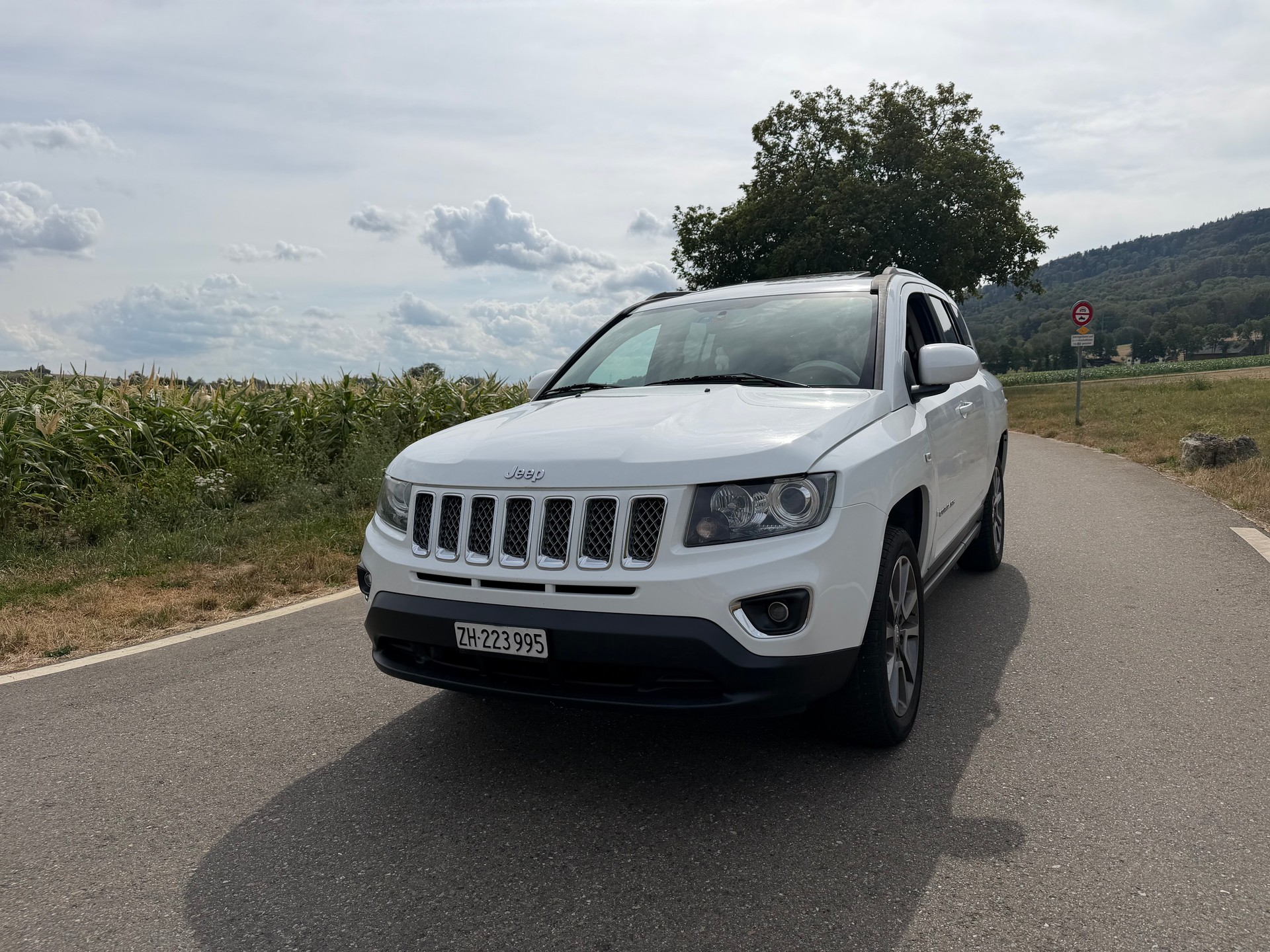 JEEP Compass 2.4 Limited Automatic