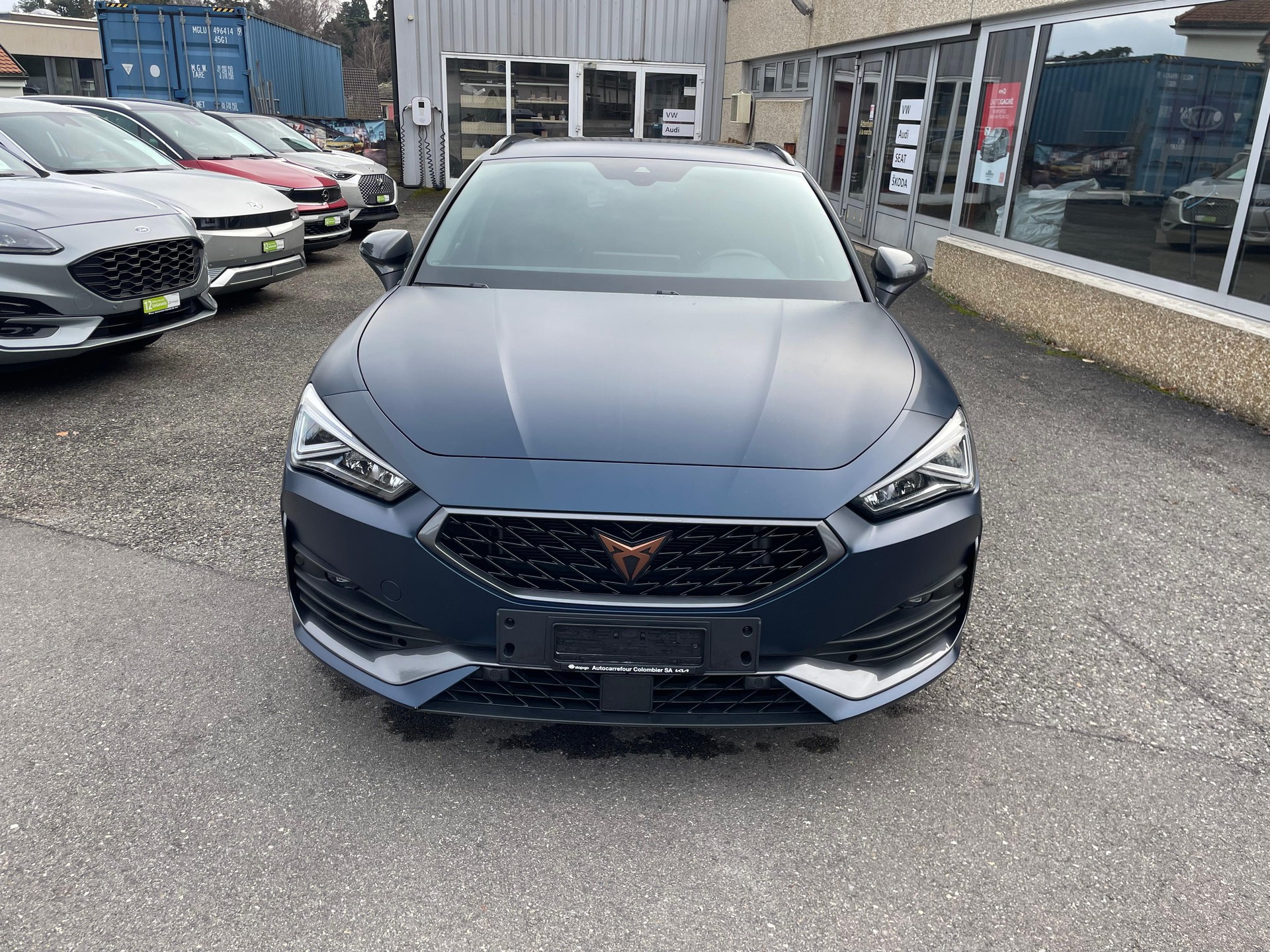 CUPRA Leon ST 2.0 TSI 310 VZ 4Drive DSG-image-1