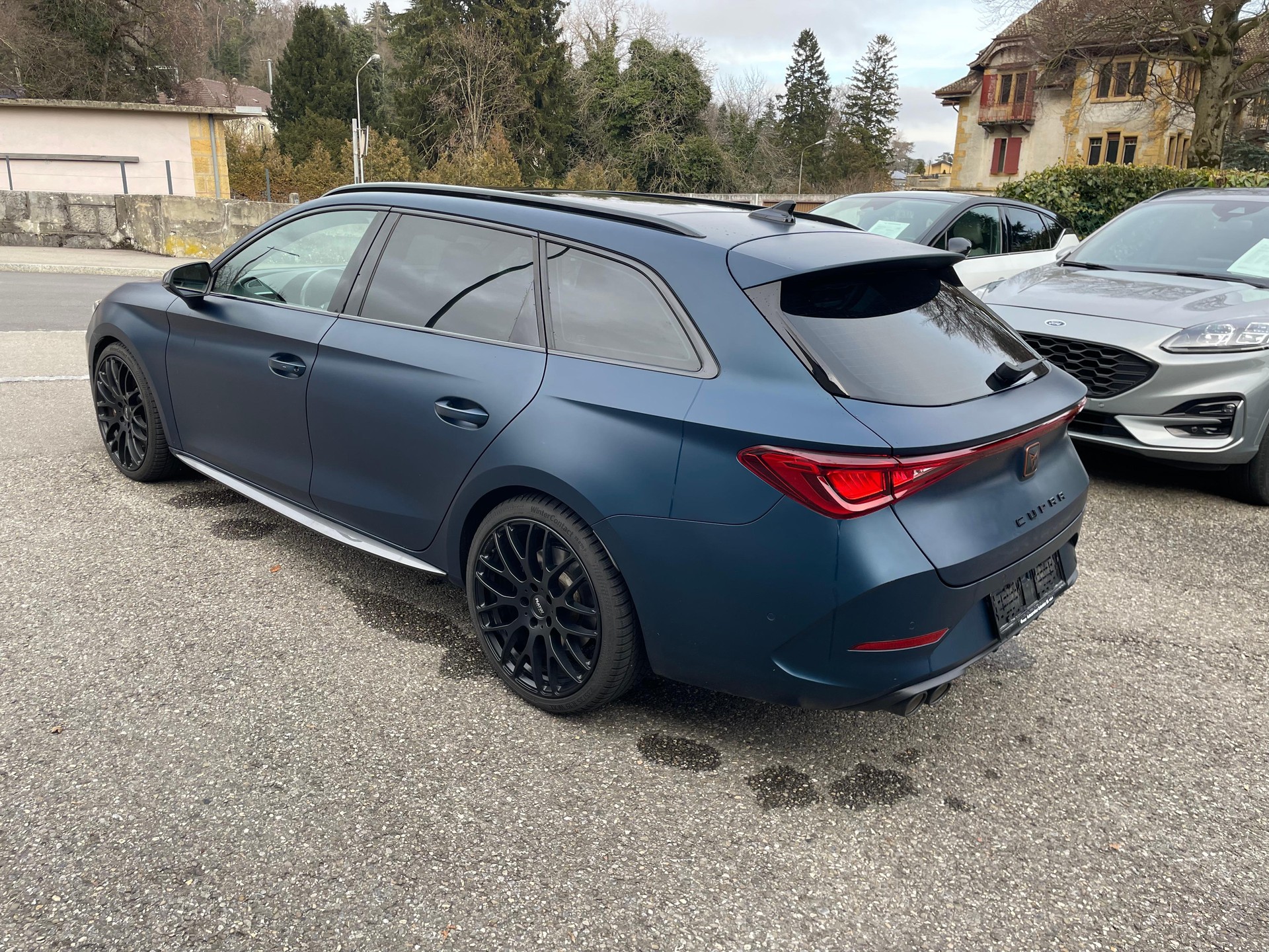 CUPRA Leon ST 2.0 TSI 310 VZ 4Drive DSG-image-4