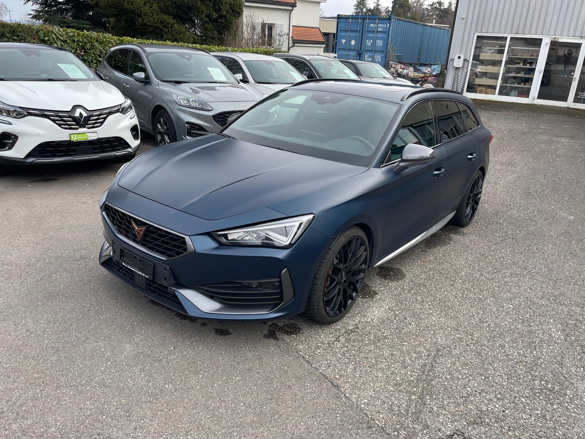 CUPRA Leon ST 2.0 TSI 310 VZ 4Drive DSG-image-2