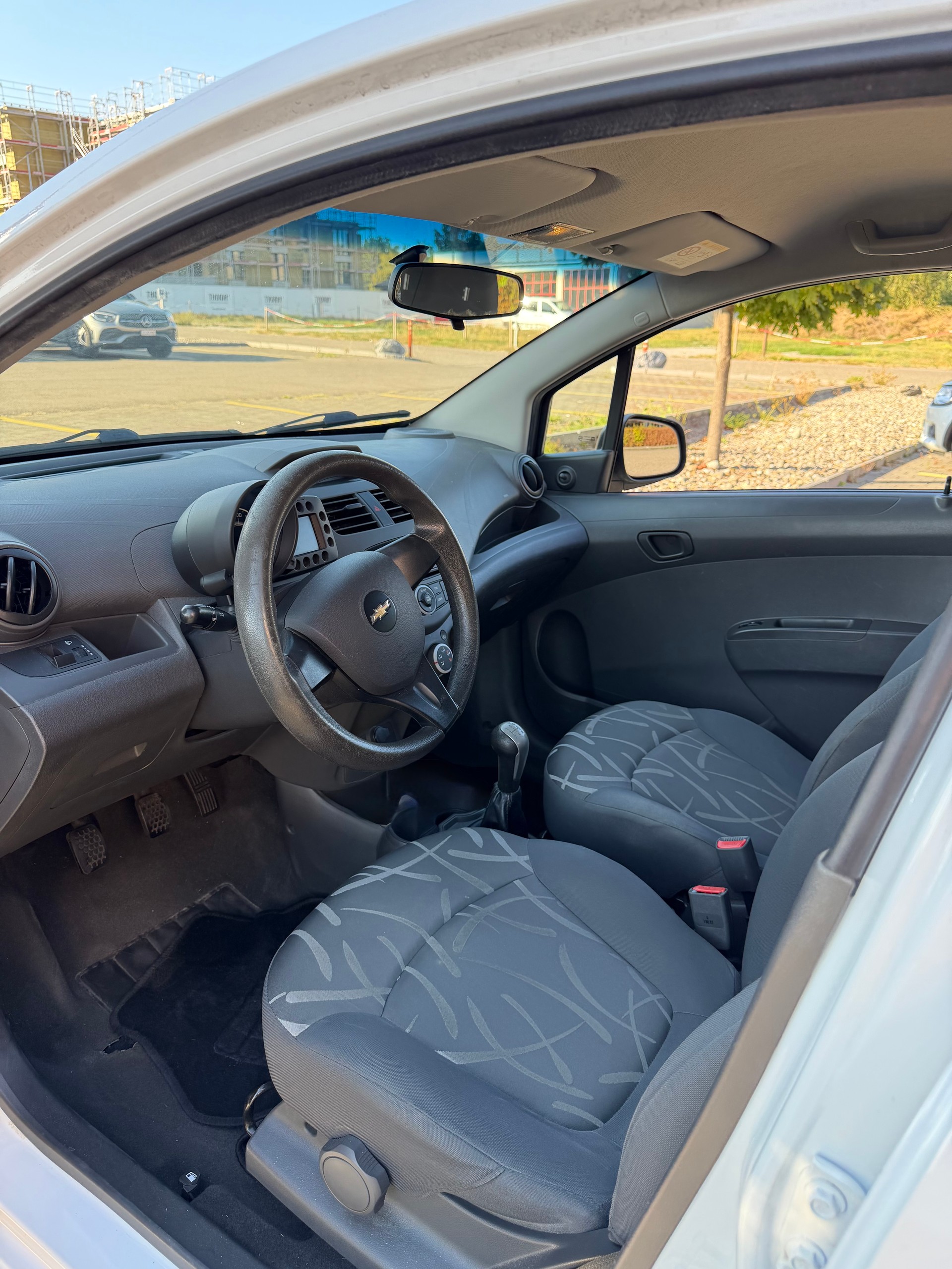 CHEVROLET Spark 1.0 LS Cool-image-6