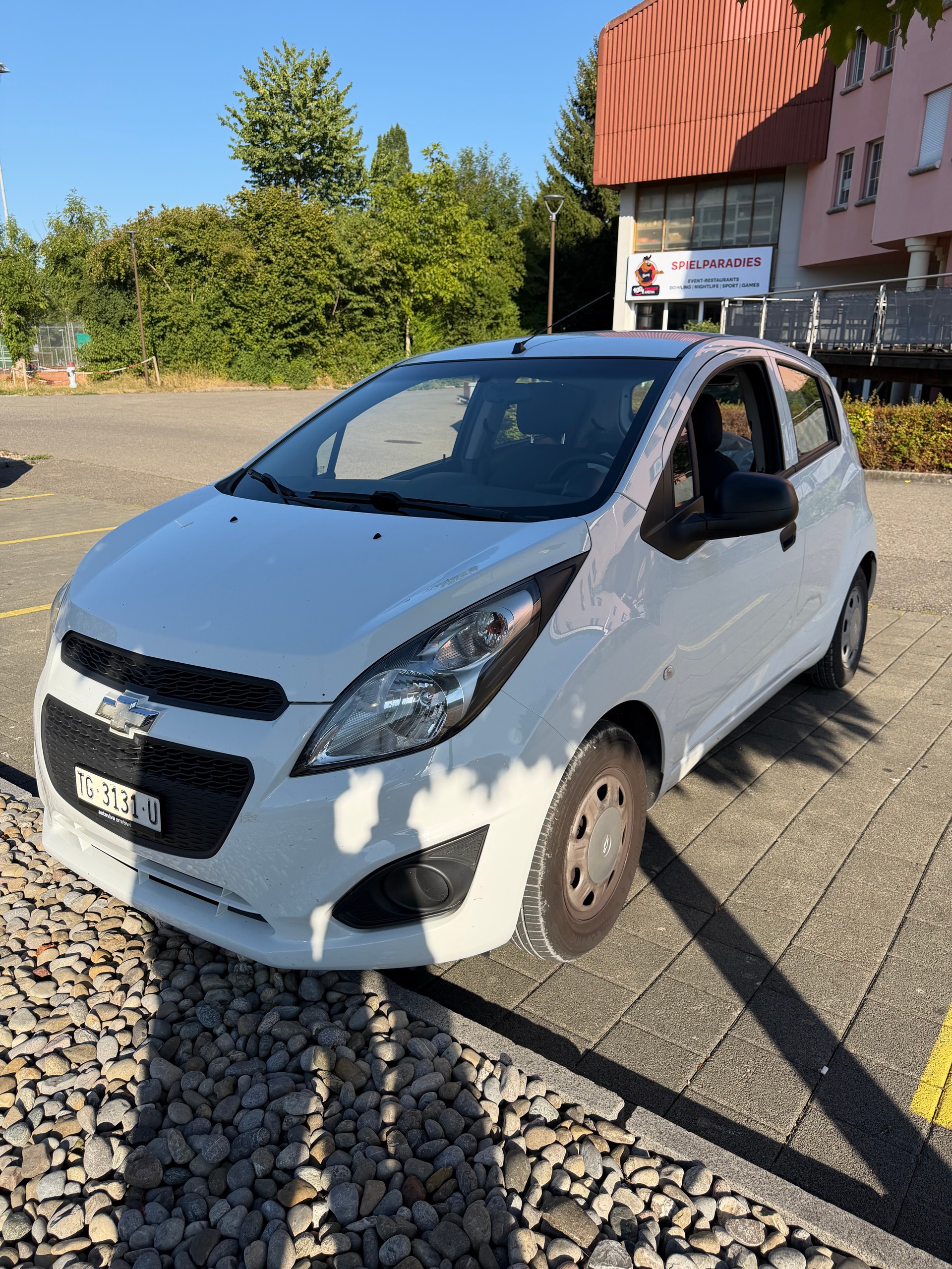 CHEVROLET Spark 1.0 LS Cool-image-0
