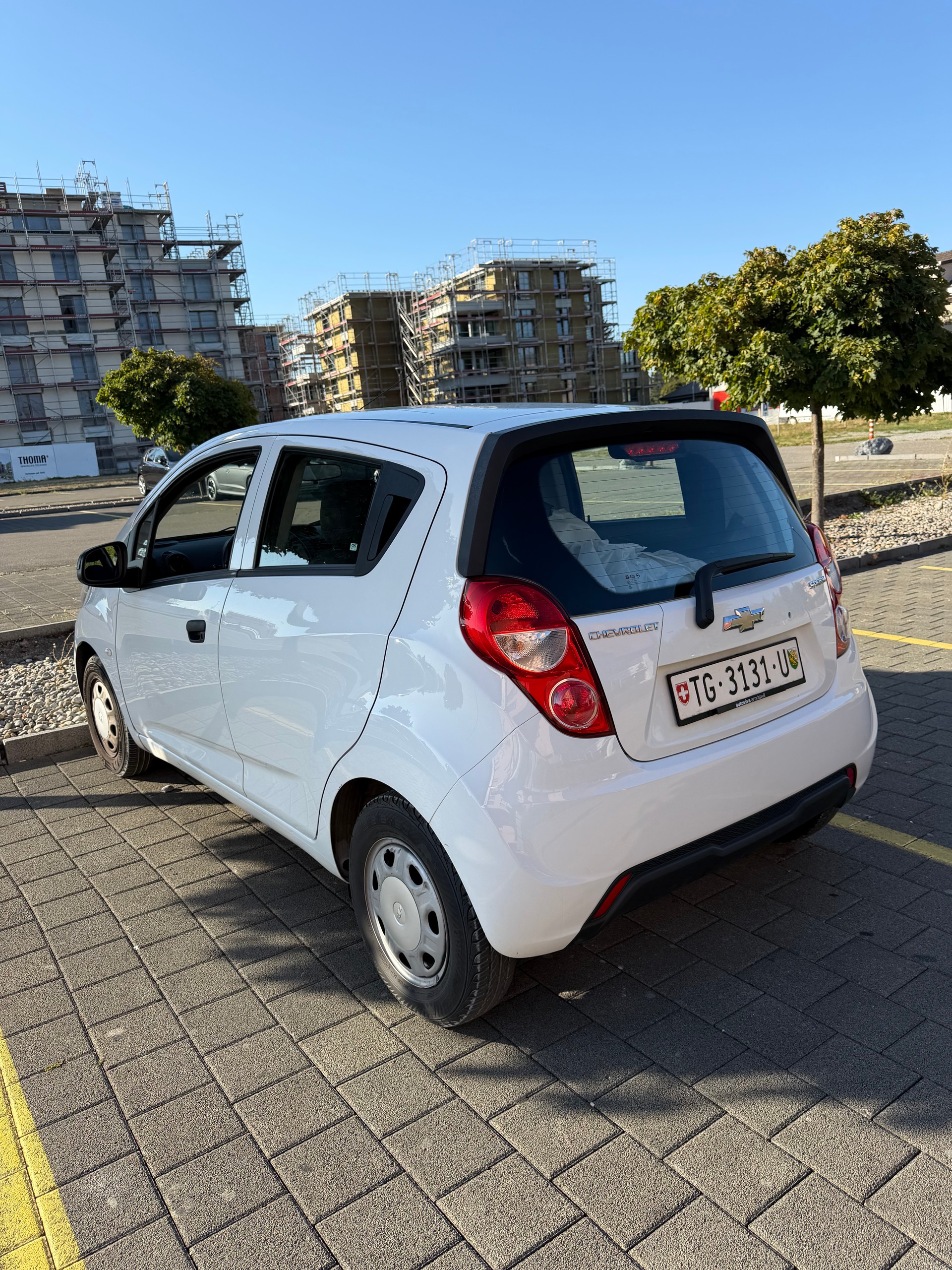 CHEVROLET Spark 1.0 LS Cool-image-3