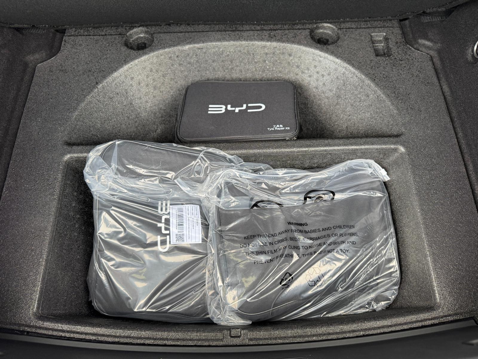 BYD Dolphin G DM-i Comfort-image-19
