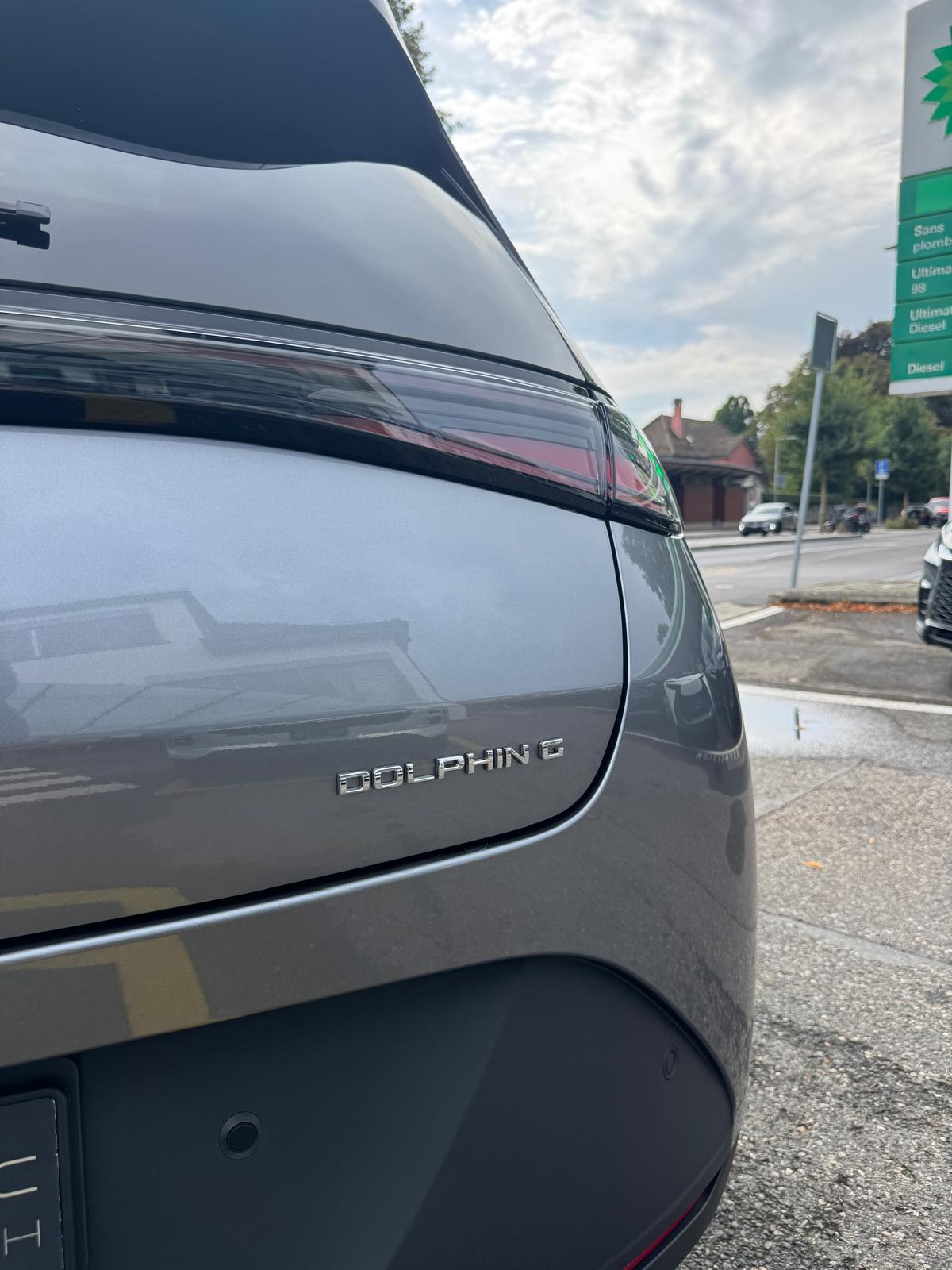 BYD Dolphin G DM-i Comfort-image-5