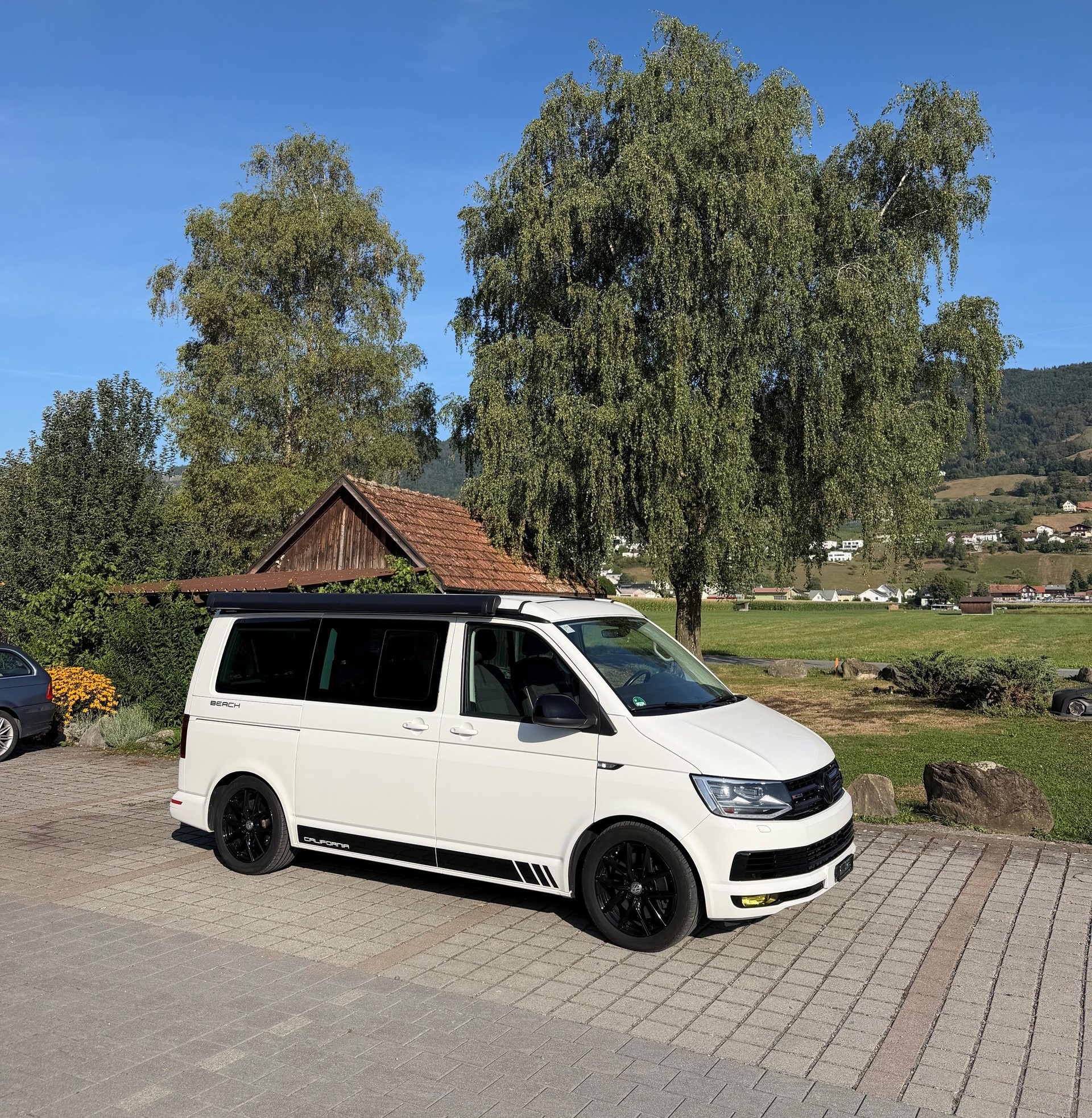 VW T6 California Beach 2.0TDI 150 DSG 4M
