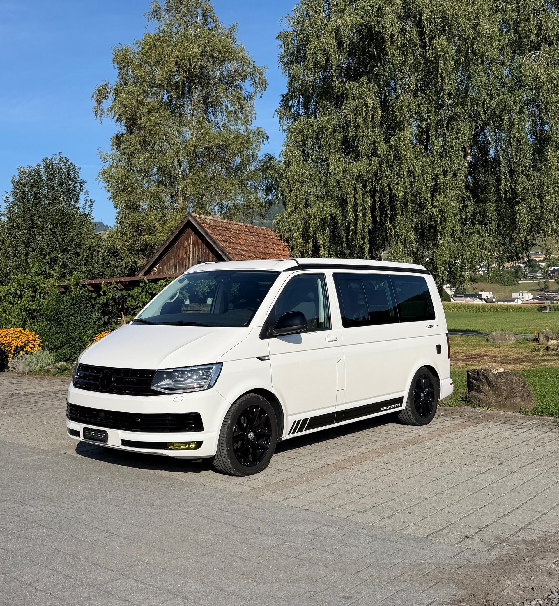 VW T6 California Beach 2.0TDI 150 DSG 4M-image-2