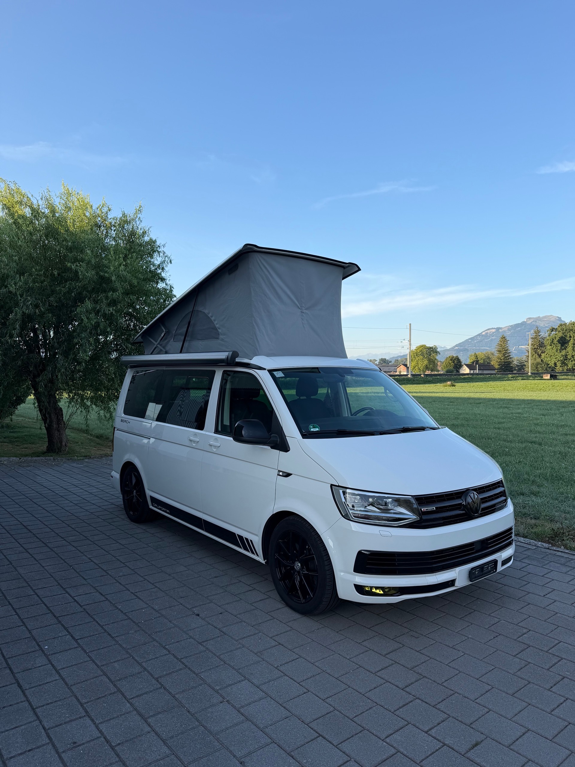 VW T6 California Beach 2.0TDI 150 DSG 4M-image-4