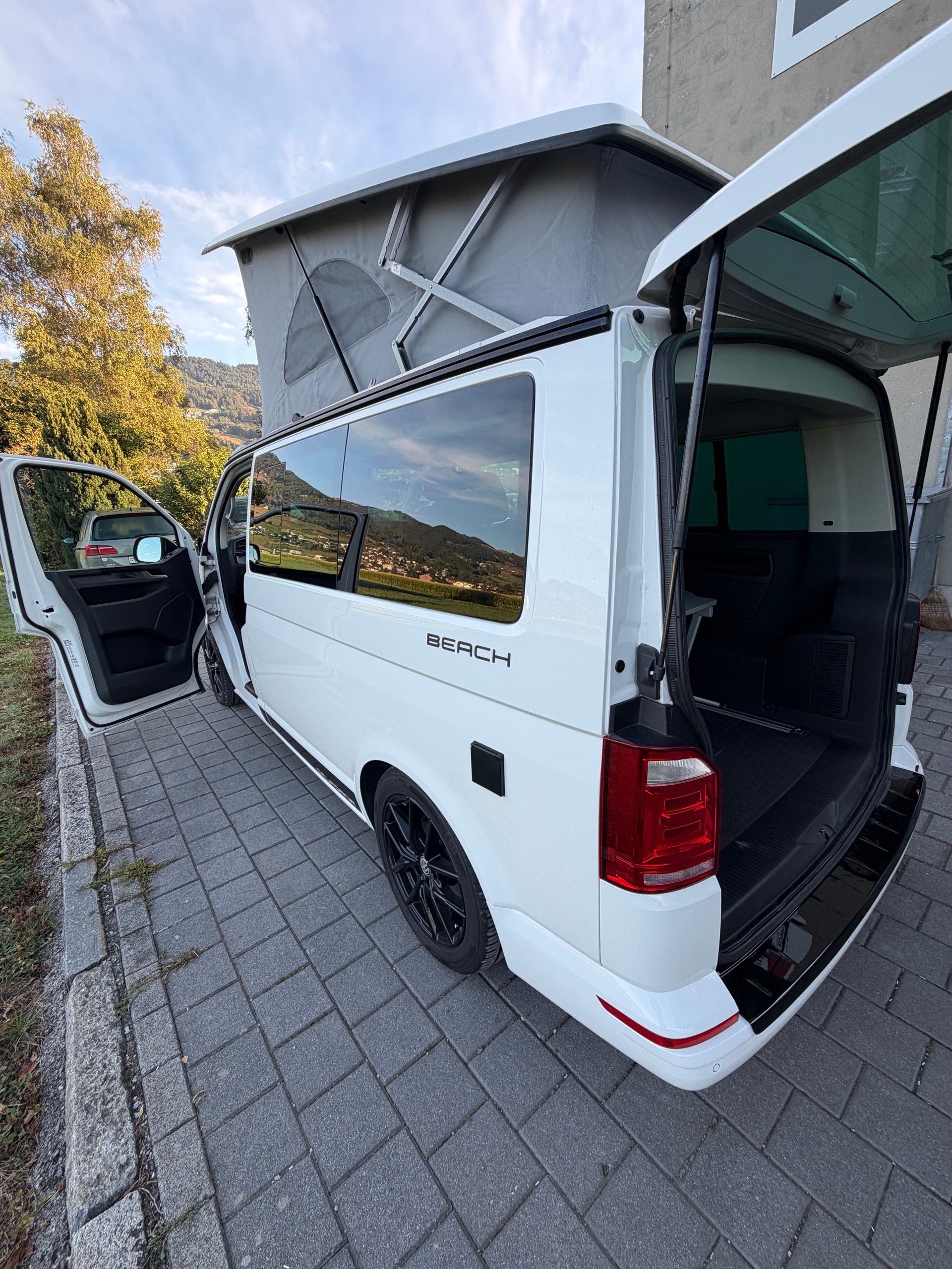 VW T6 California Beach 2.0TDI 150 DSG 4M-image-11