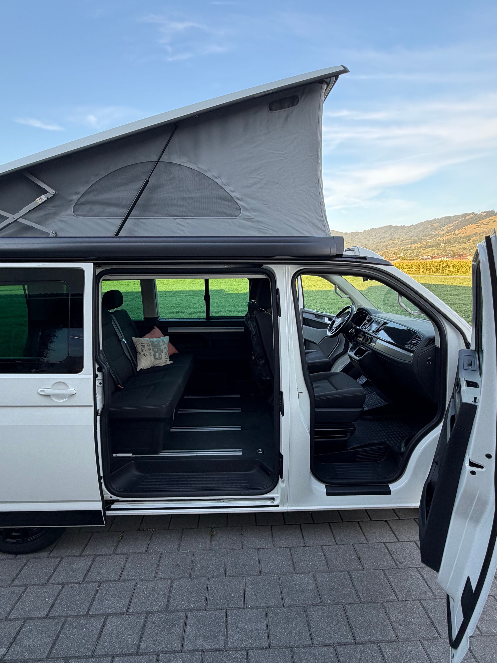 VW T6 California Beach 2.0TDI 150 DSG 4M-image-9