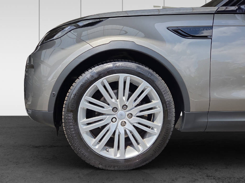 LAND ROVER Discovery 3.0 TDV6 First Edition-image-14